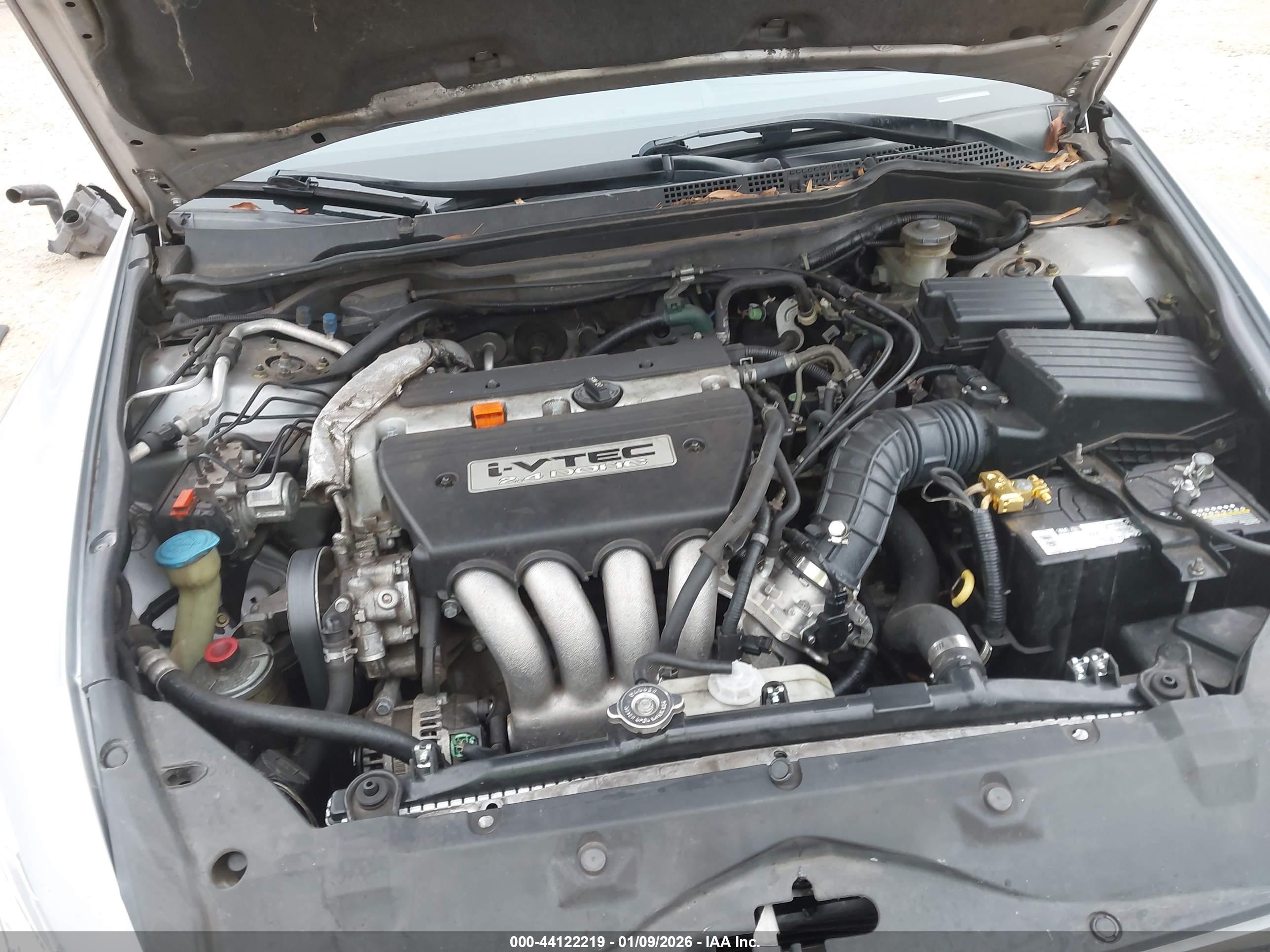HONDA ACCORD image 10