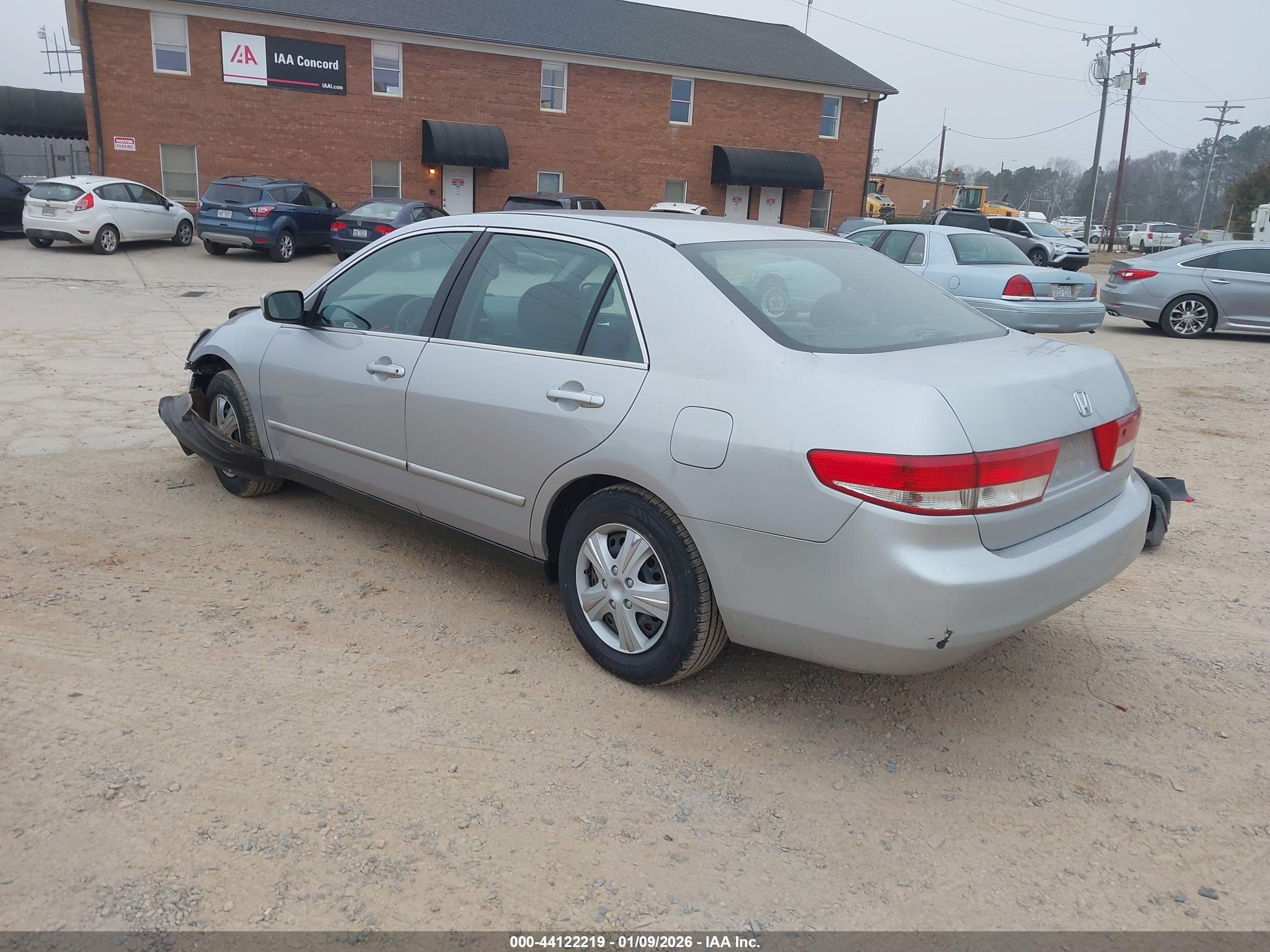 HONDA ACCORD image 3