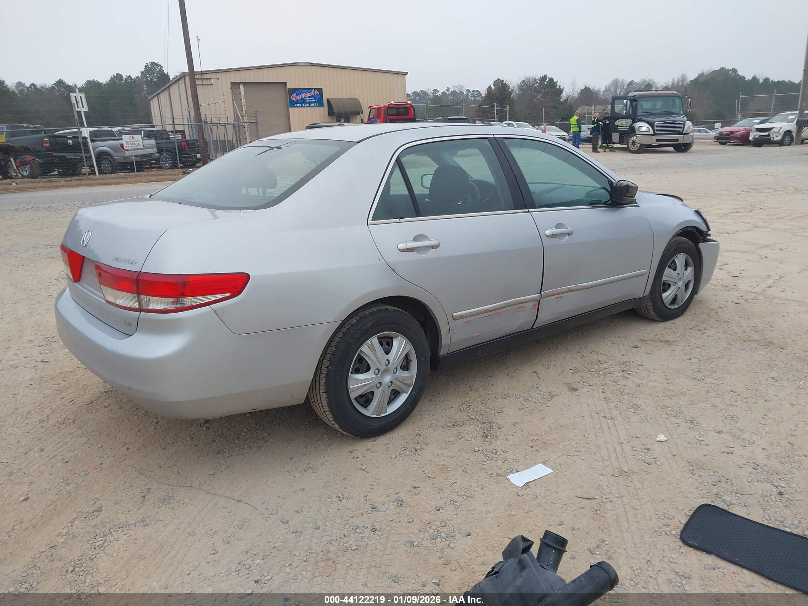 HONDA ACCORD image 4