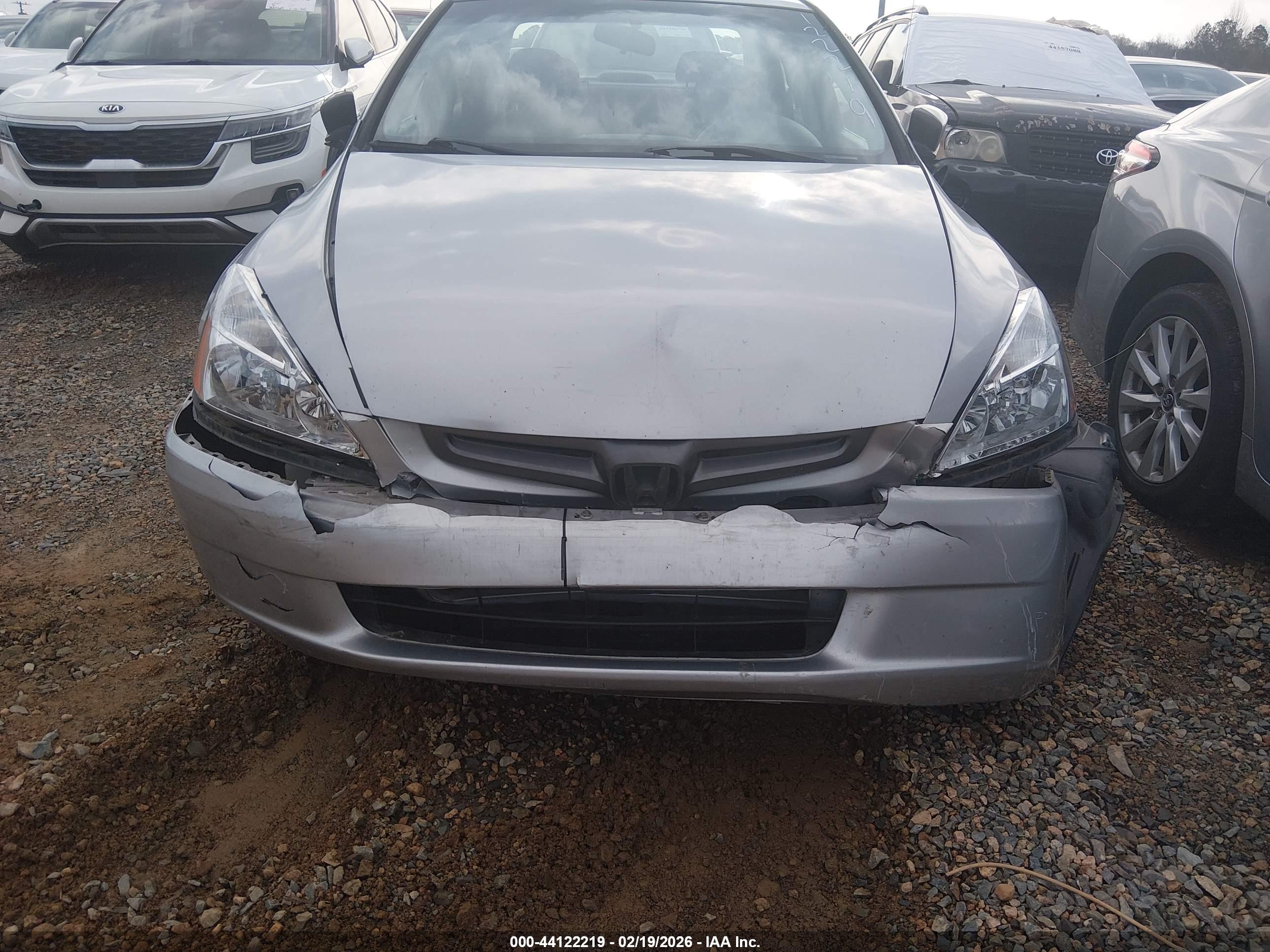 HONDA ACCORD image 6