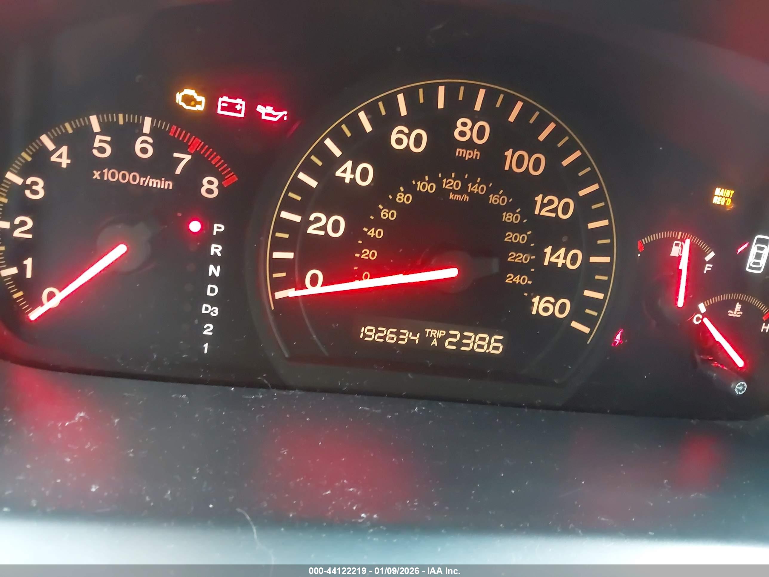 HONDA ACCORD image 7