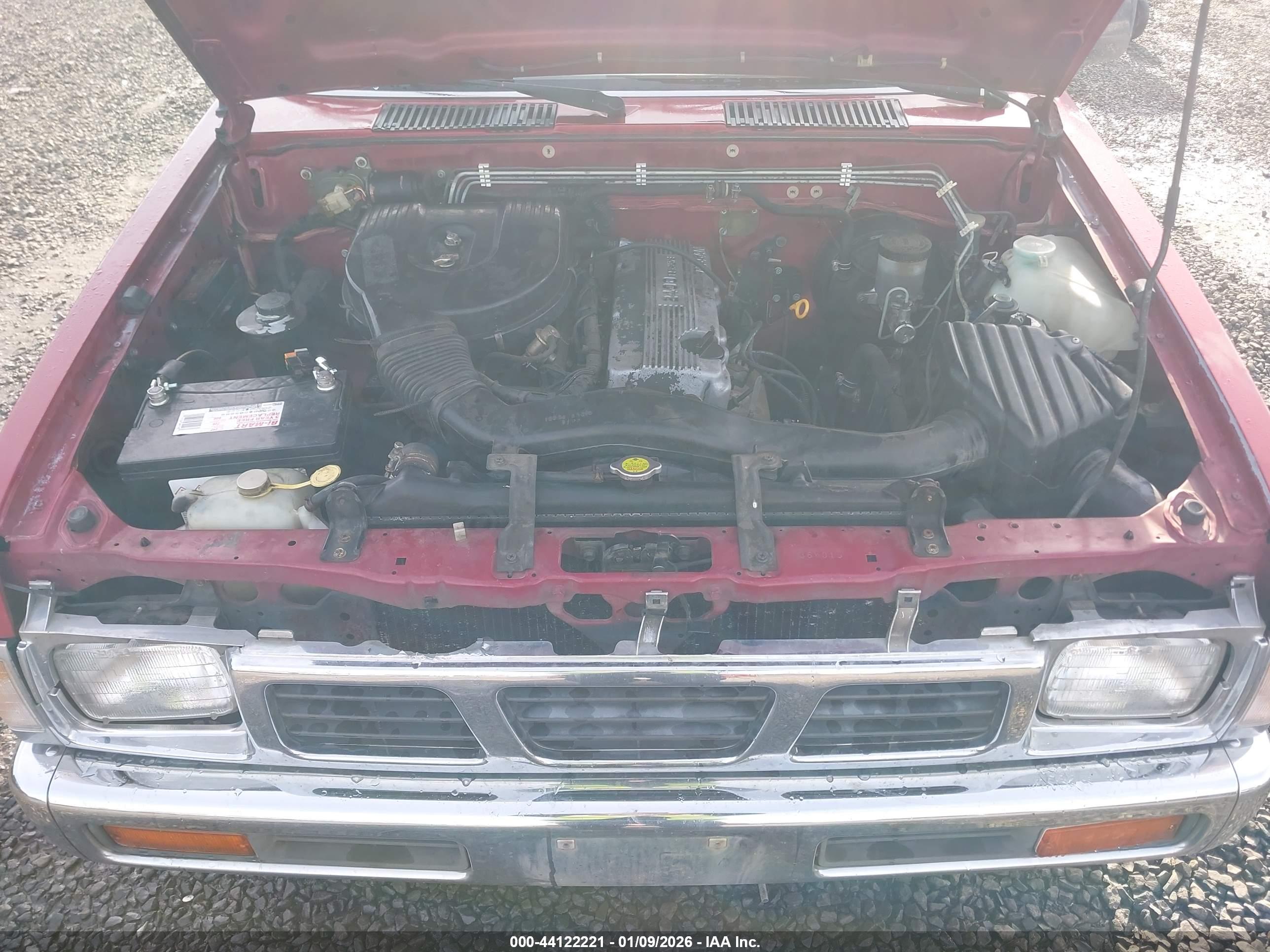 NISSAN TRUCK image 10