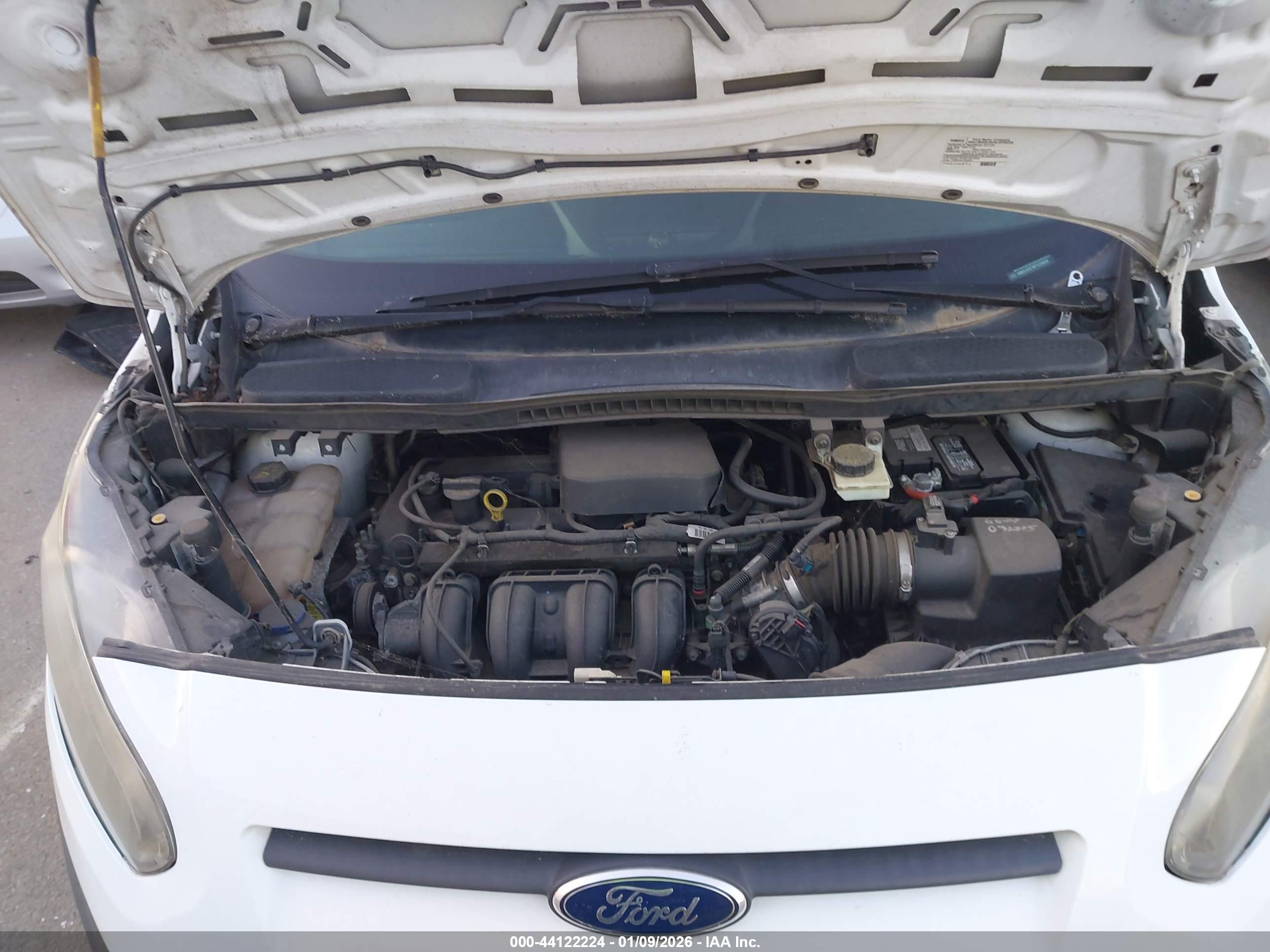 FORD TRANSIT image 10