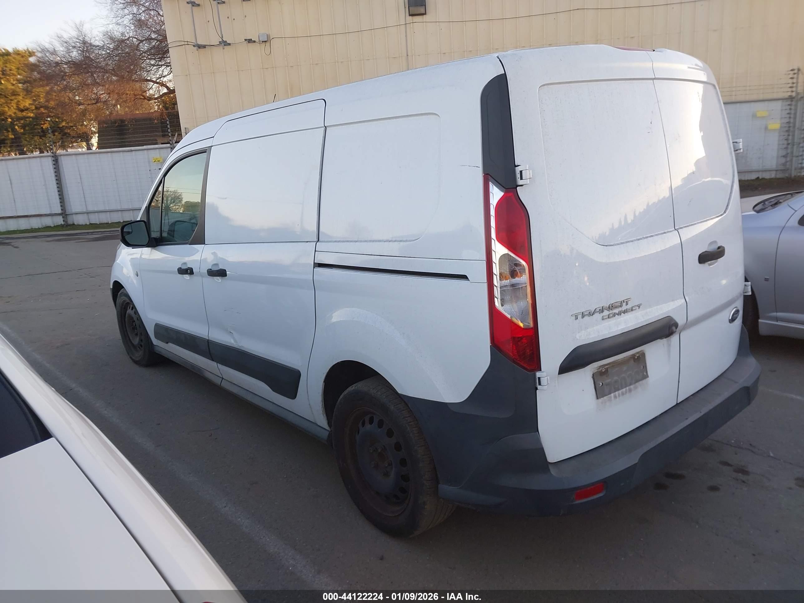 FORD TRANSIT image 3