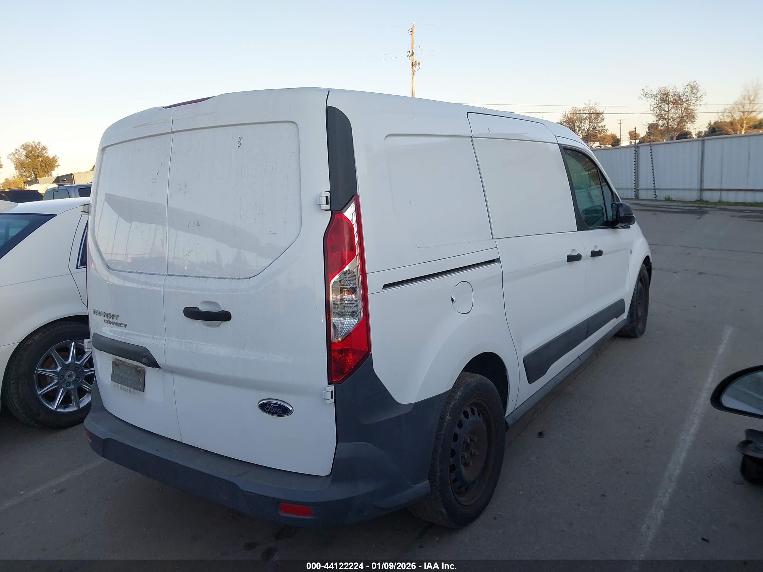 FORD TRANSIT image 4