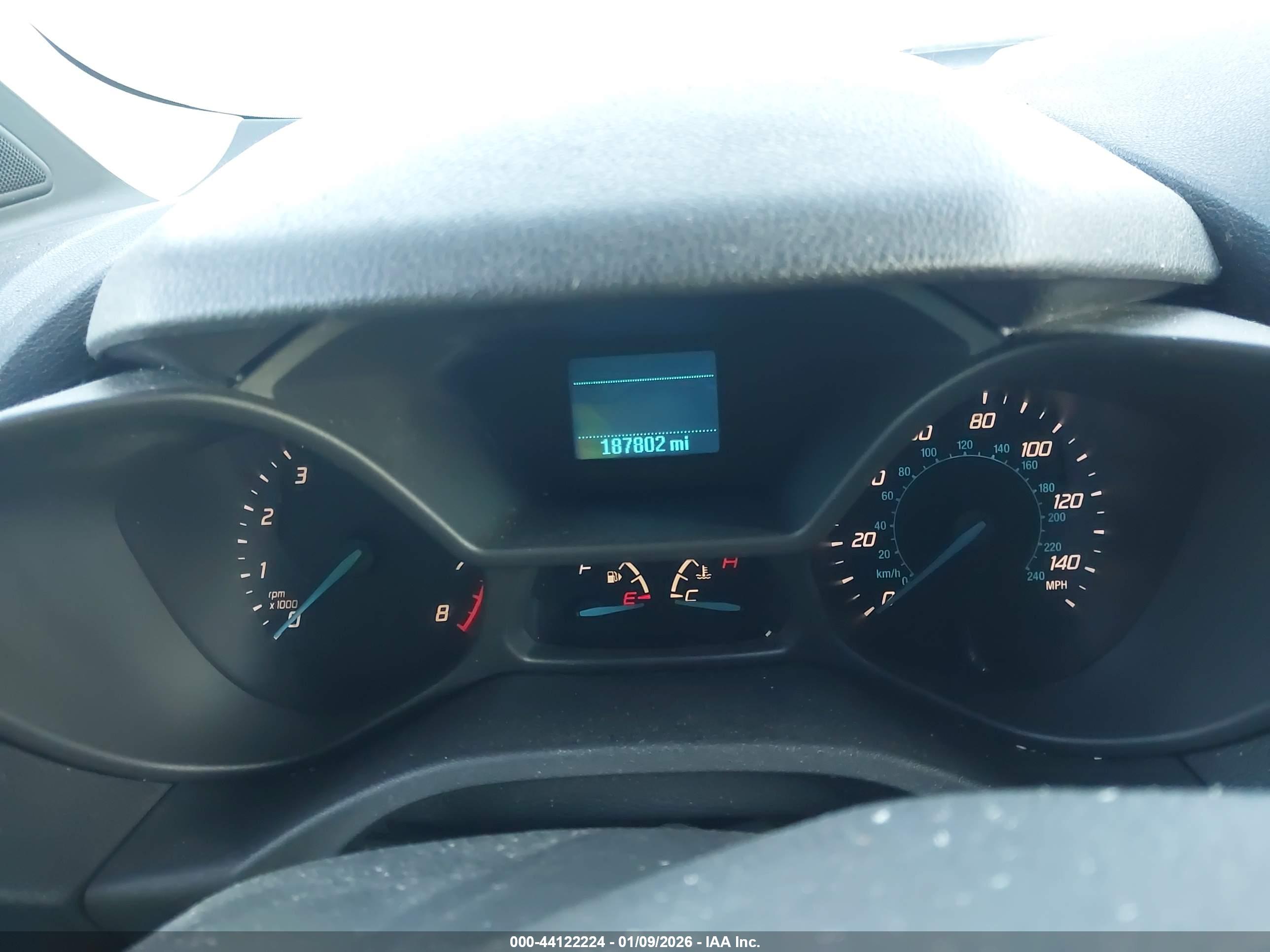 FORD TRANSIT image 7