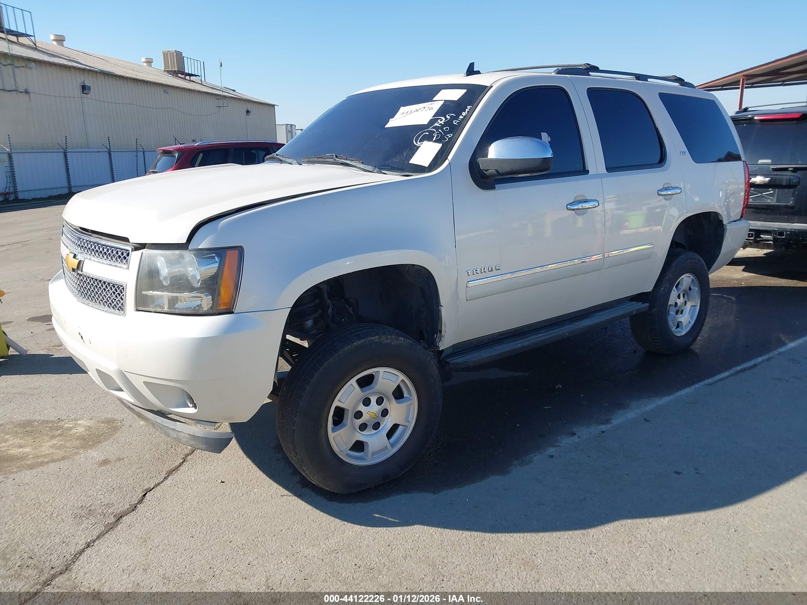 CHEVROLET TAHOE image 2