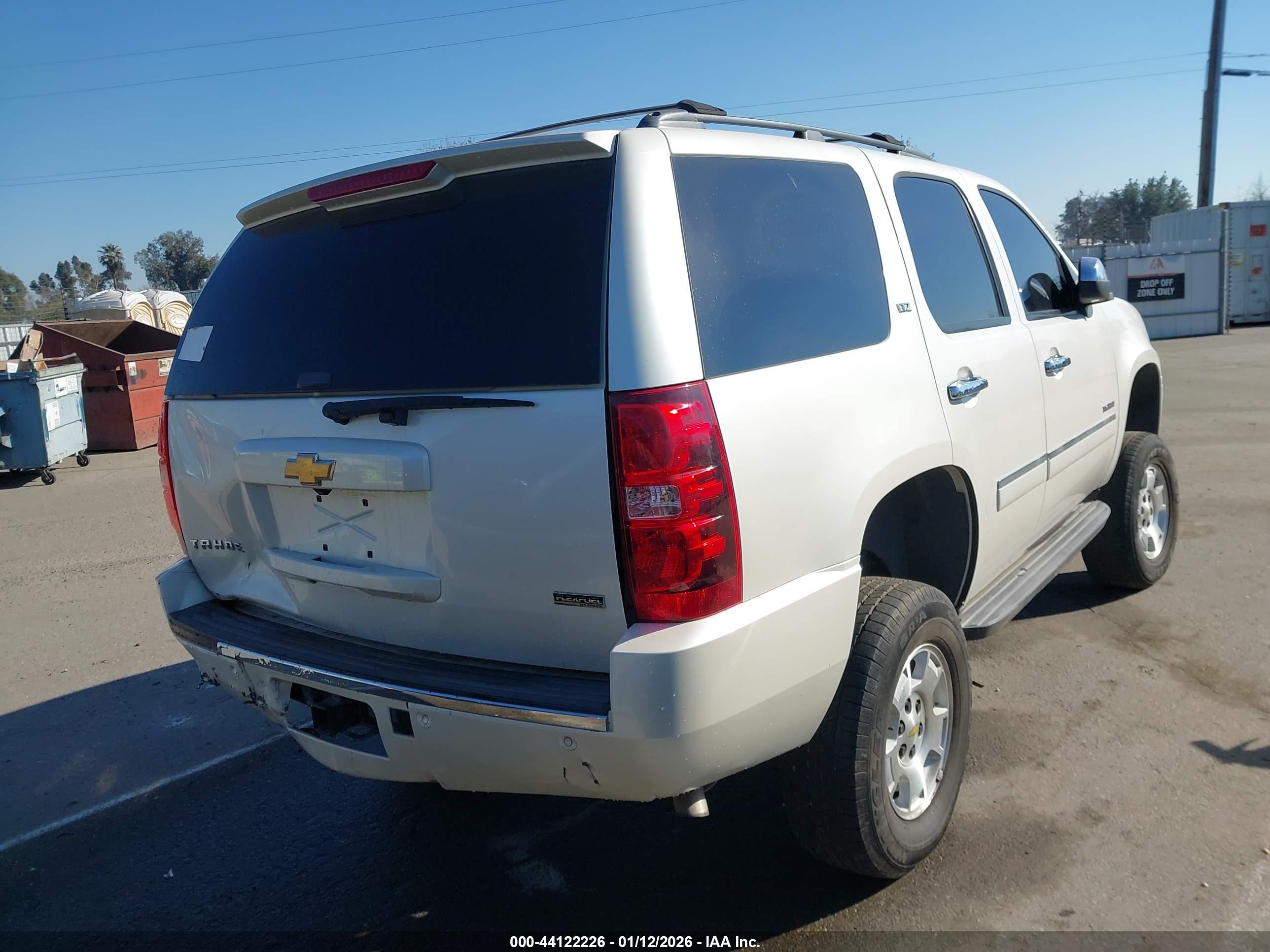 CHEVROLET TAHOE image 4