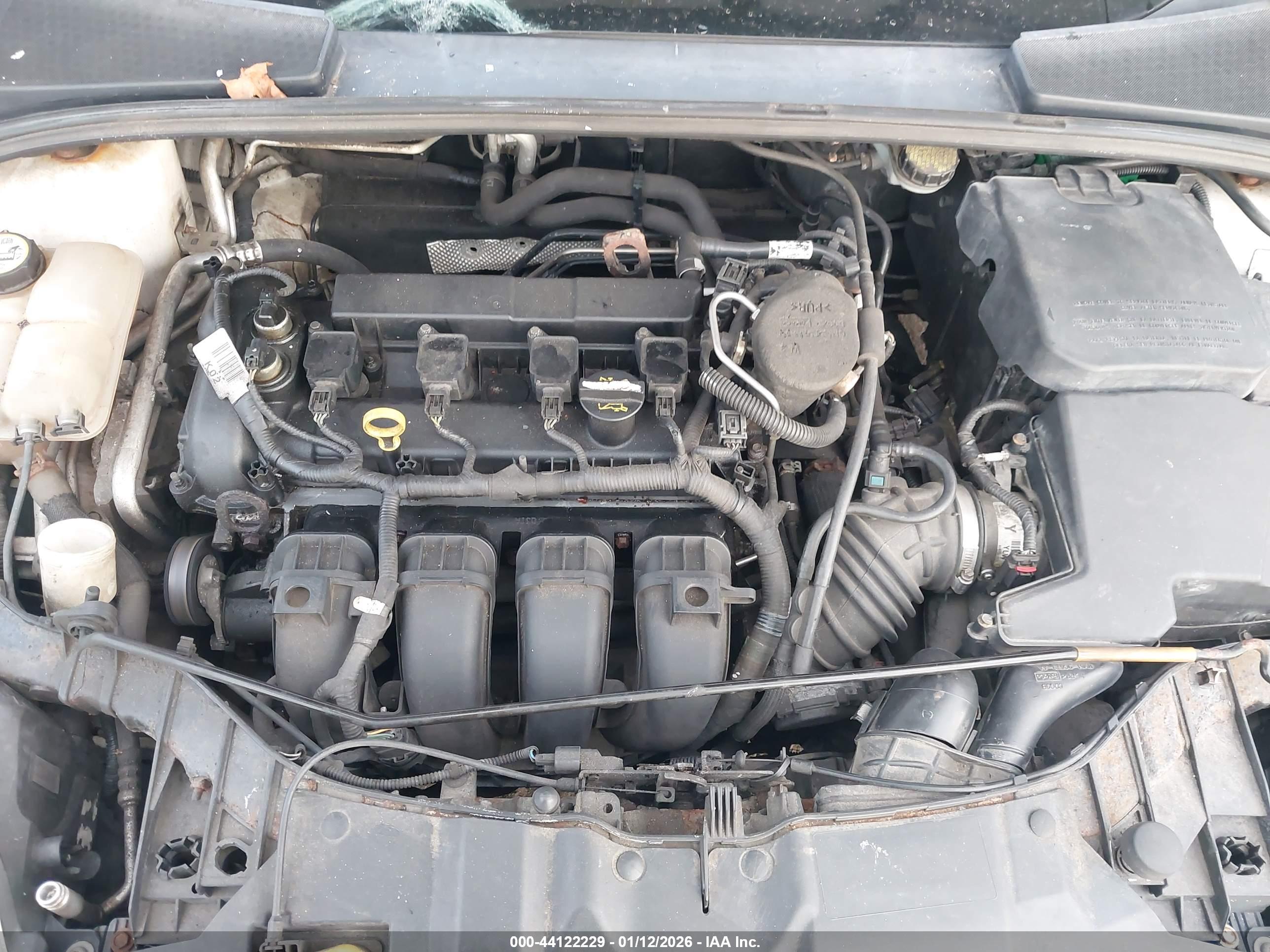 FORD FOCUS image 10