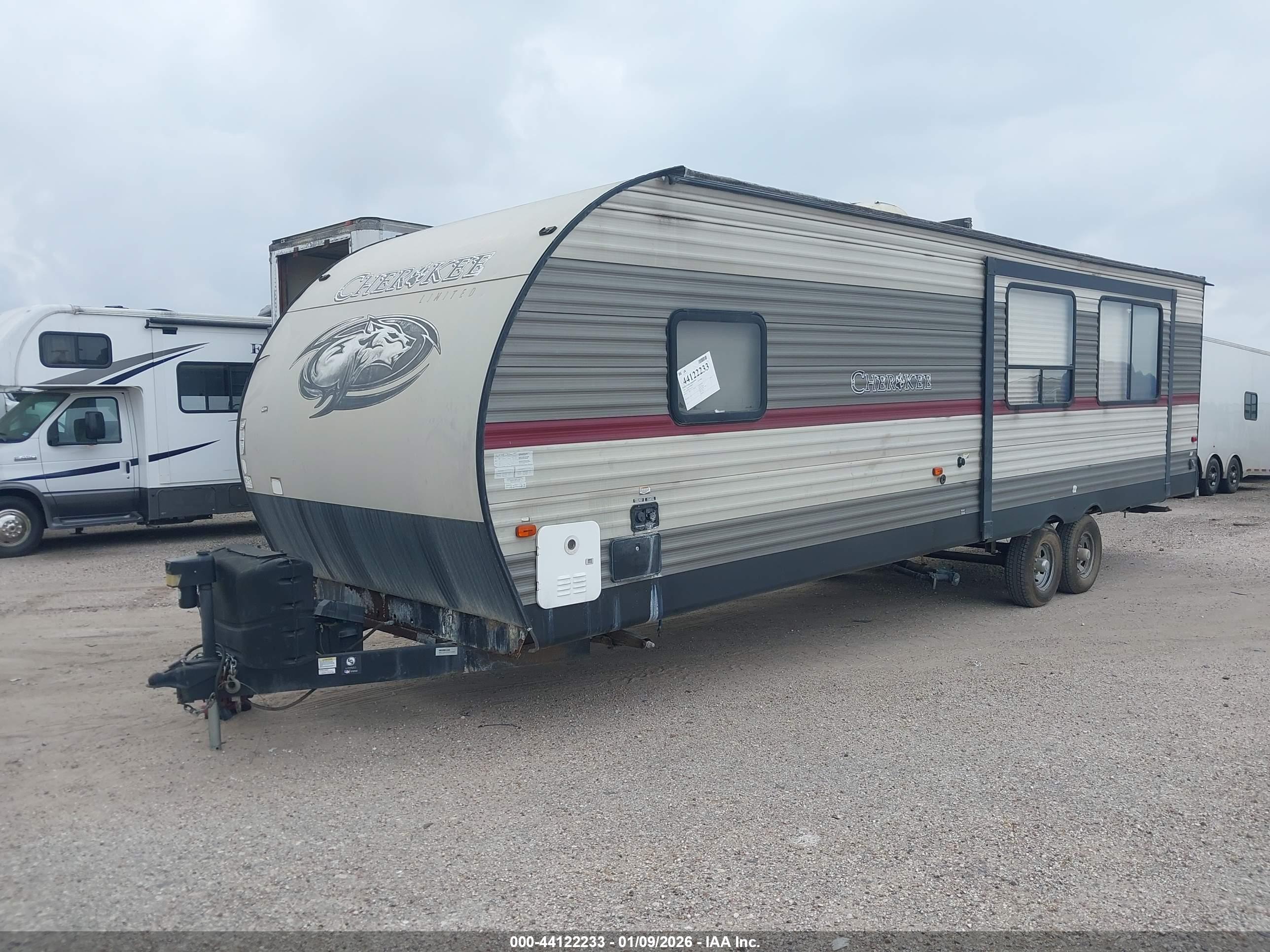 CHEROKEE M-274RK image 2