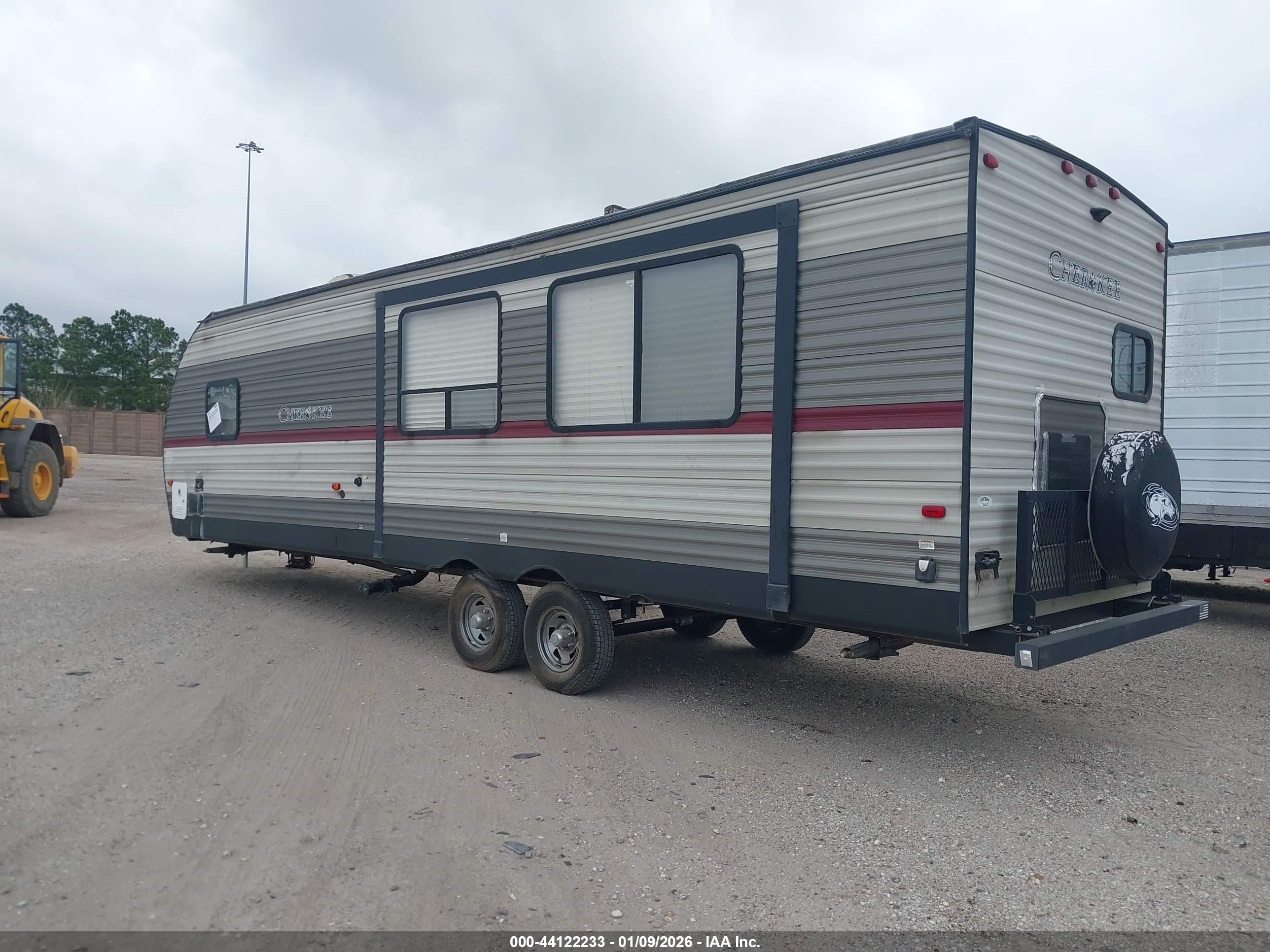 CHEROKEE M-274RK image 3
