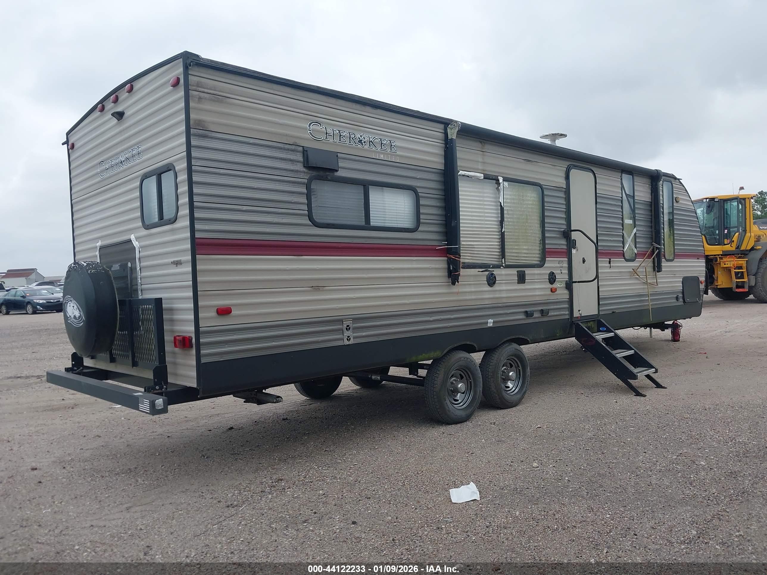 CHEROKEE M-274RK image 4