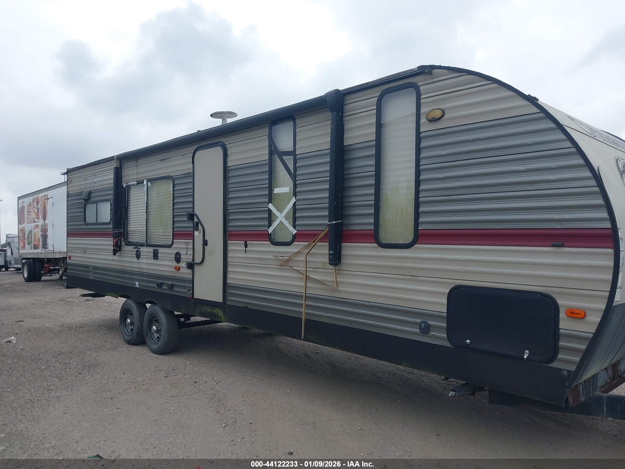 CHEROKEE M-274RK image 6
