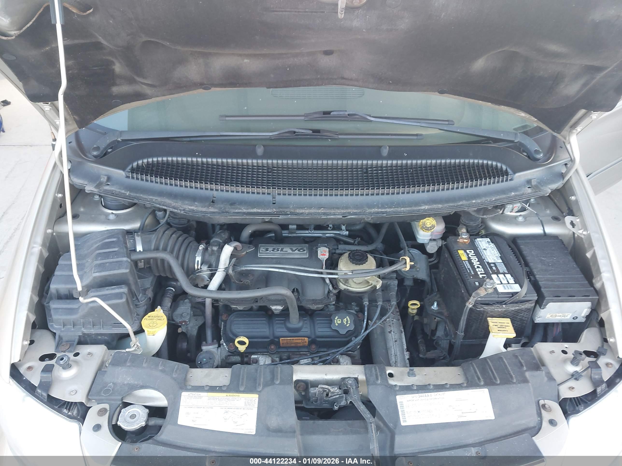 CHRYSLER TOWN image 10