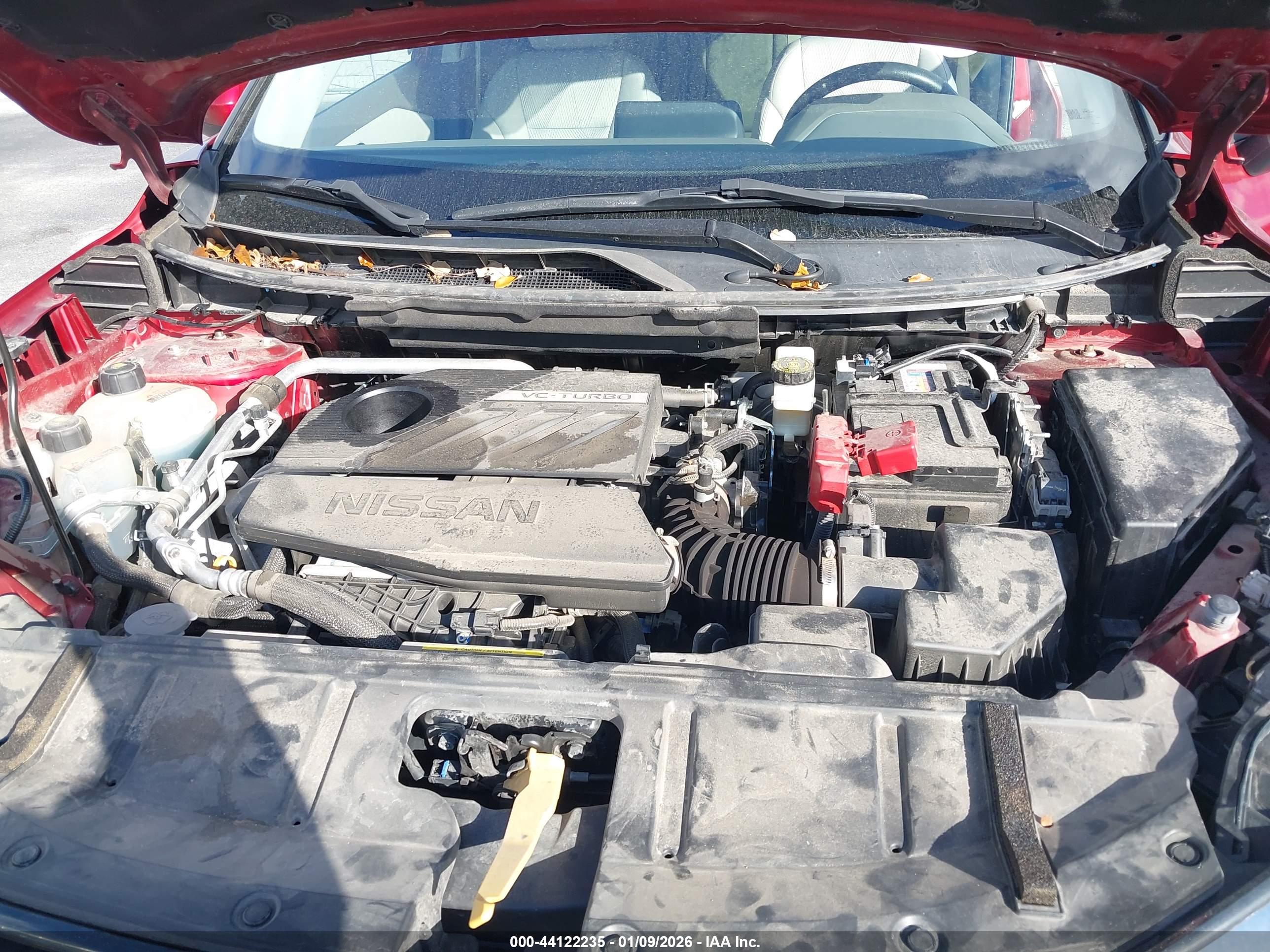 NISSAN ROGUE image 10