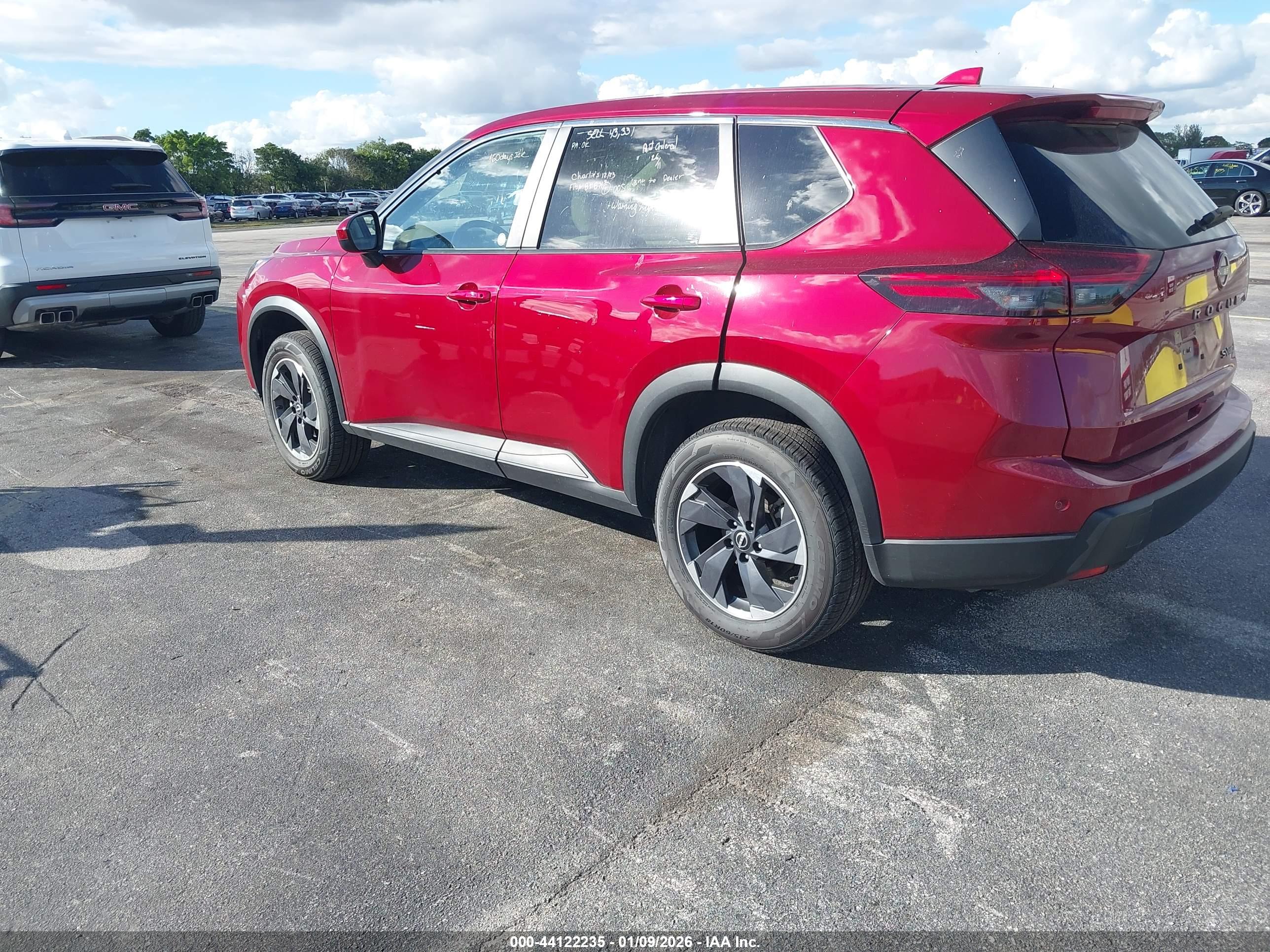 NISSAN ROGUE image 3