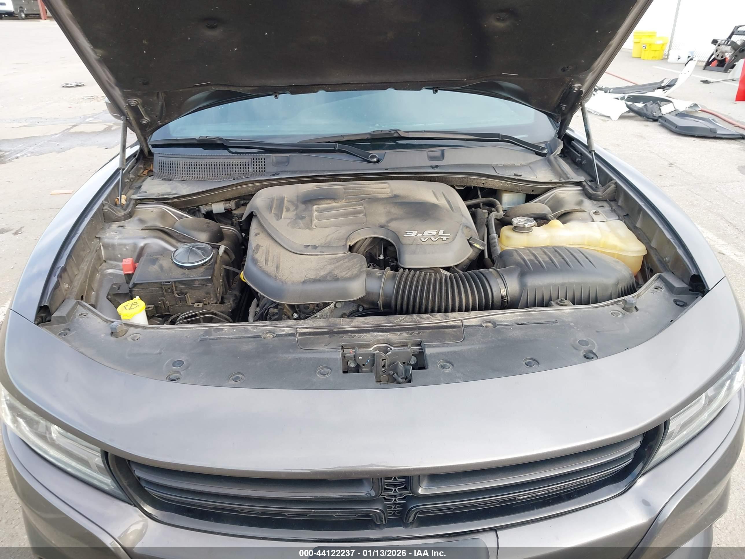 DODGE CHARGER image 10