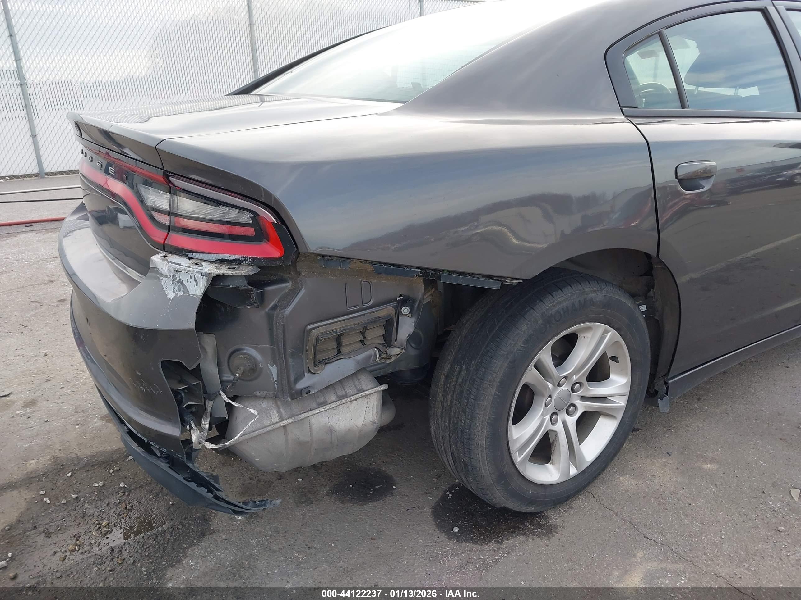 DODGE CHARGER image 6