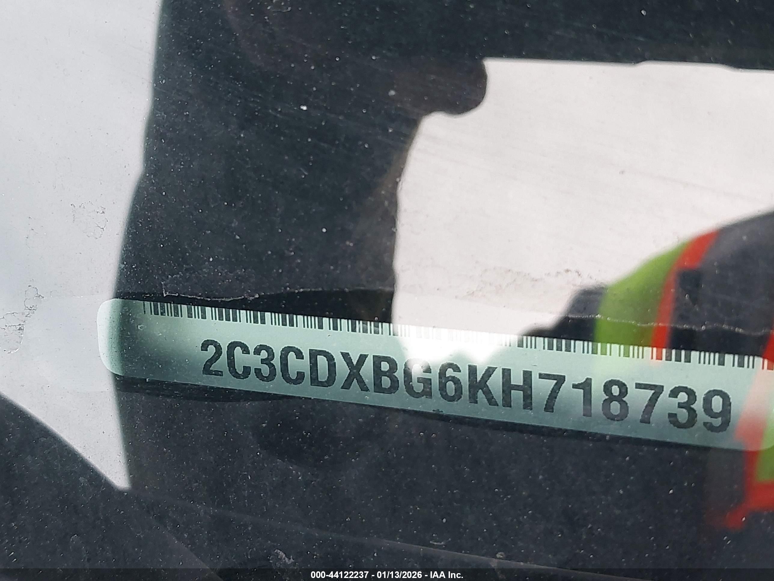 DODGE CHARGER image 9