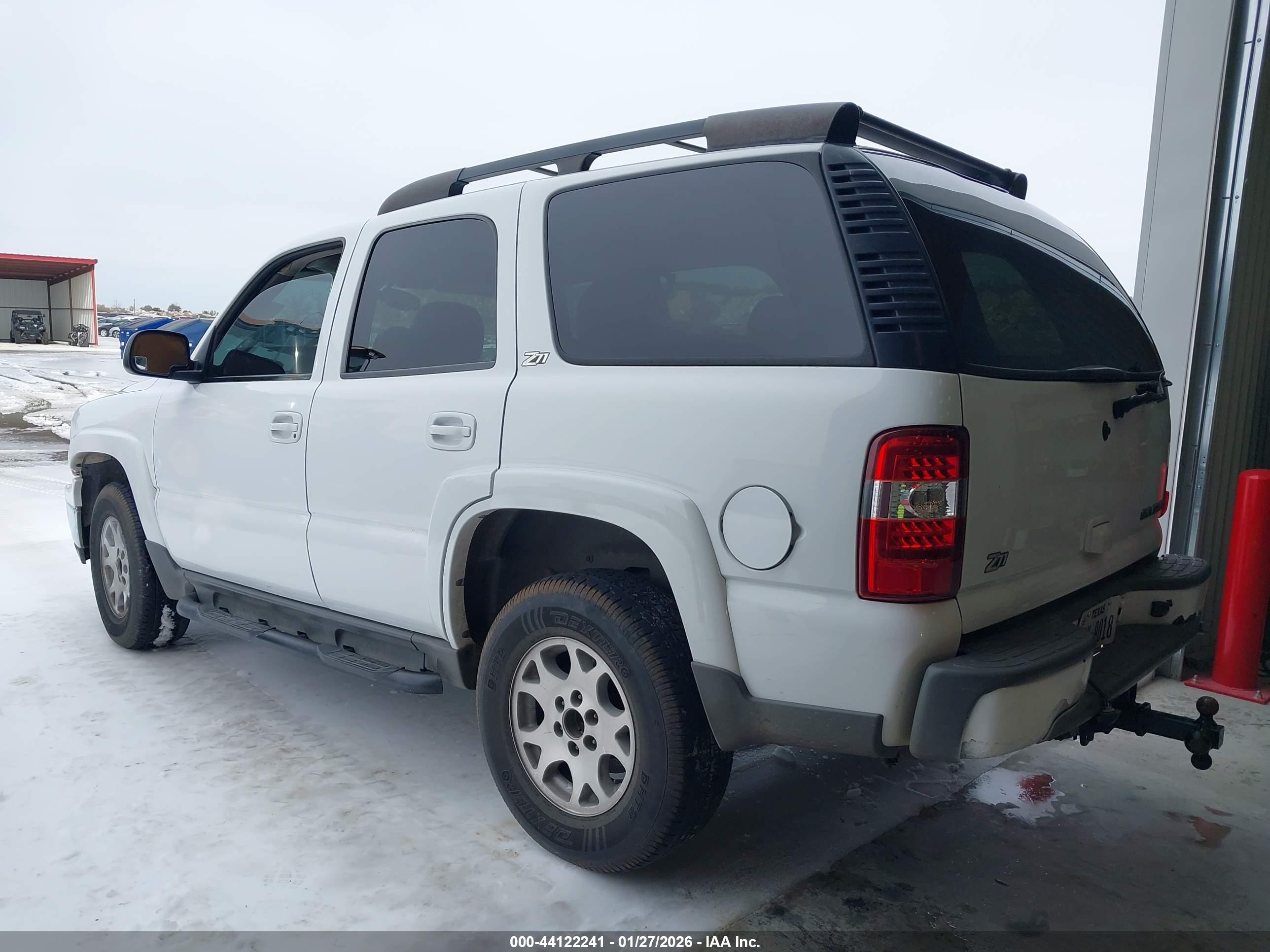 CHEVROLET TAHOE image 3
