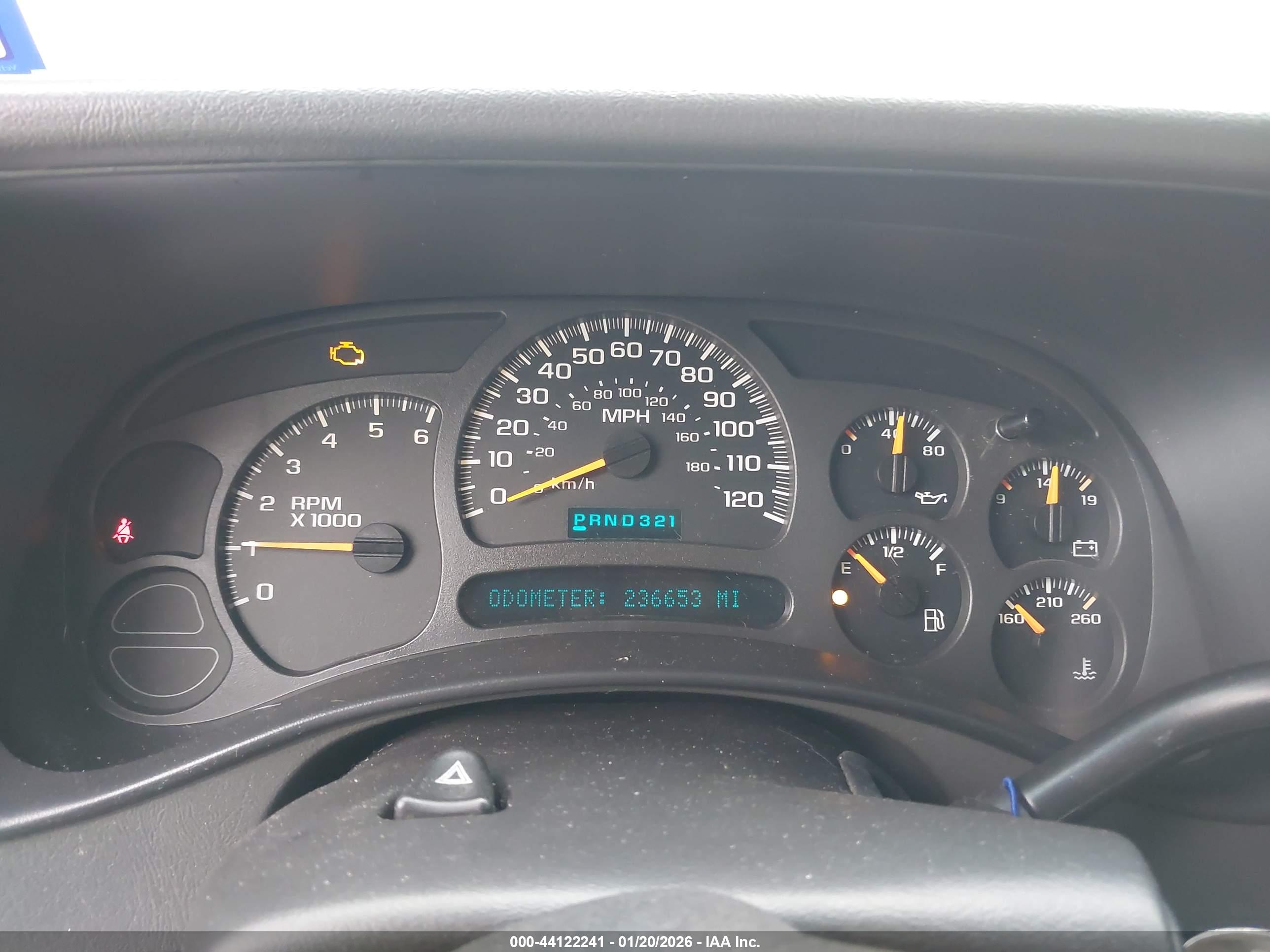 CHEVROLET TAHOE image 7