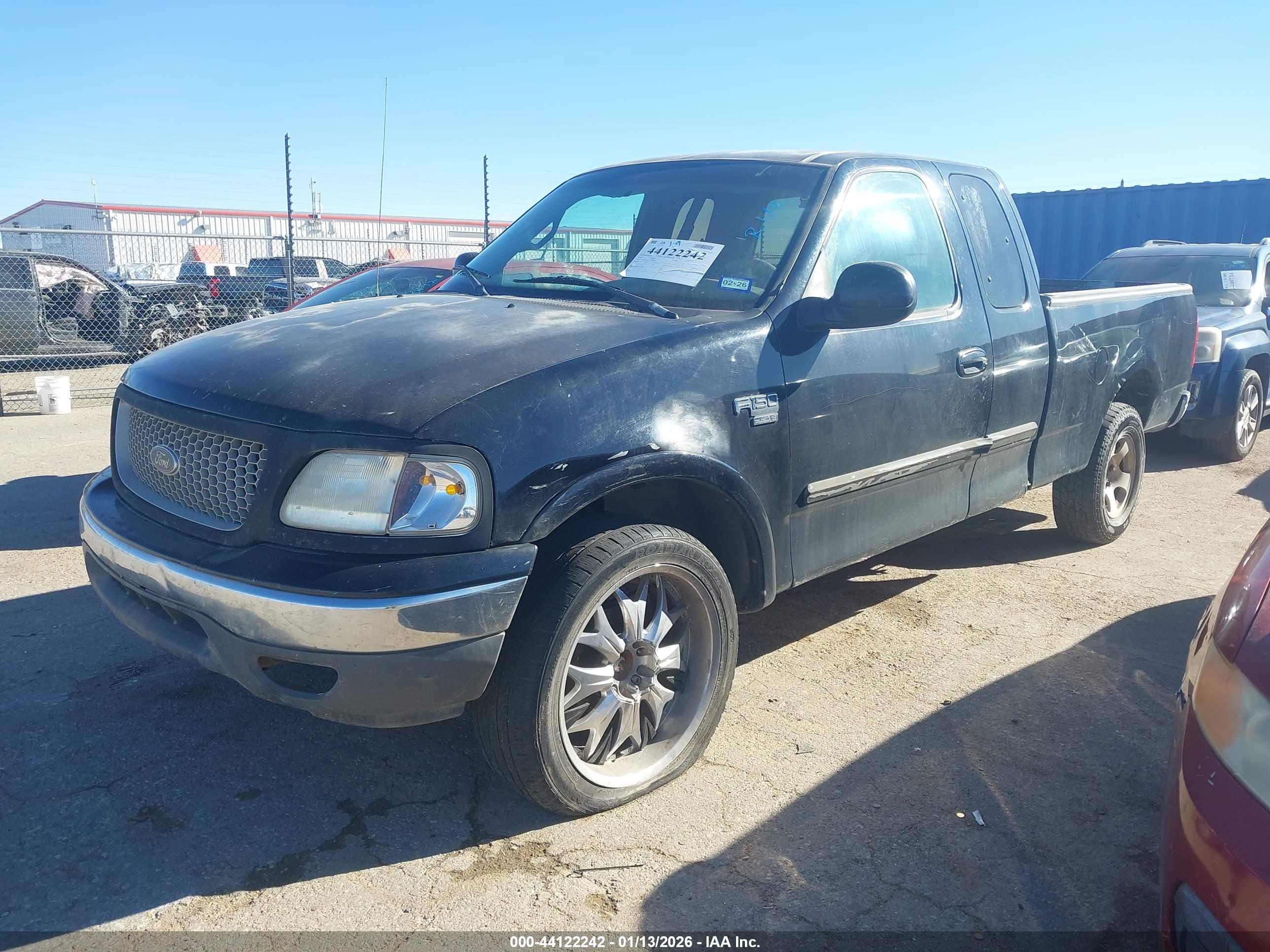 FORD F-150 image 2