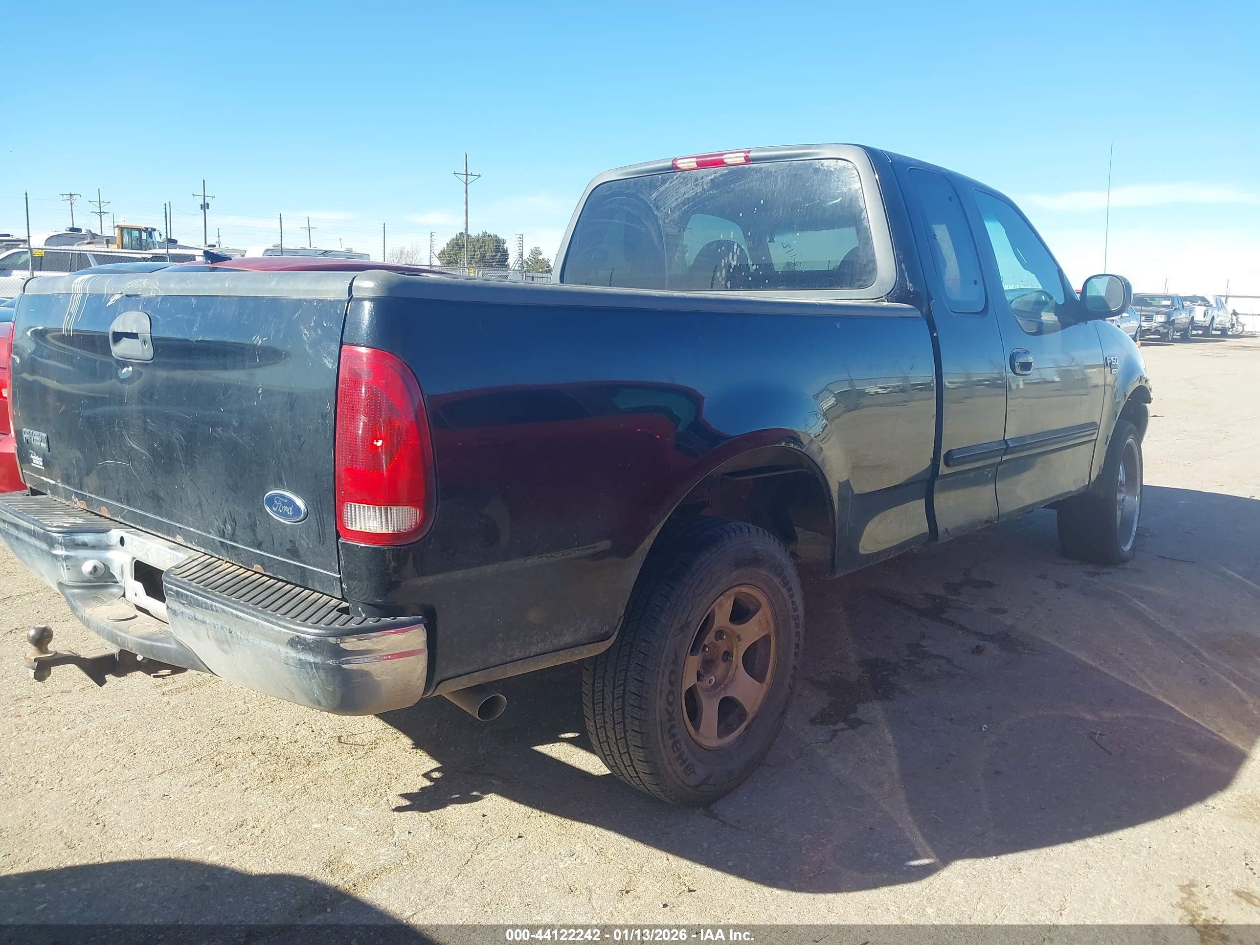 FORD F-150 image 4