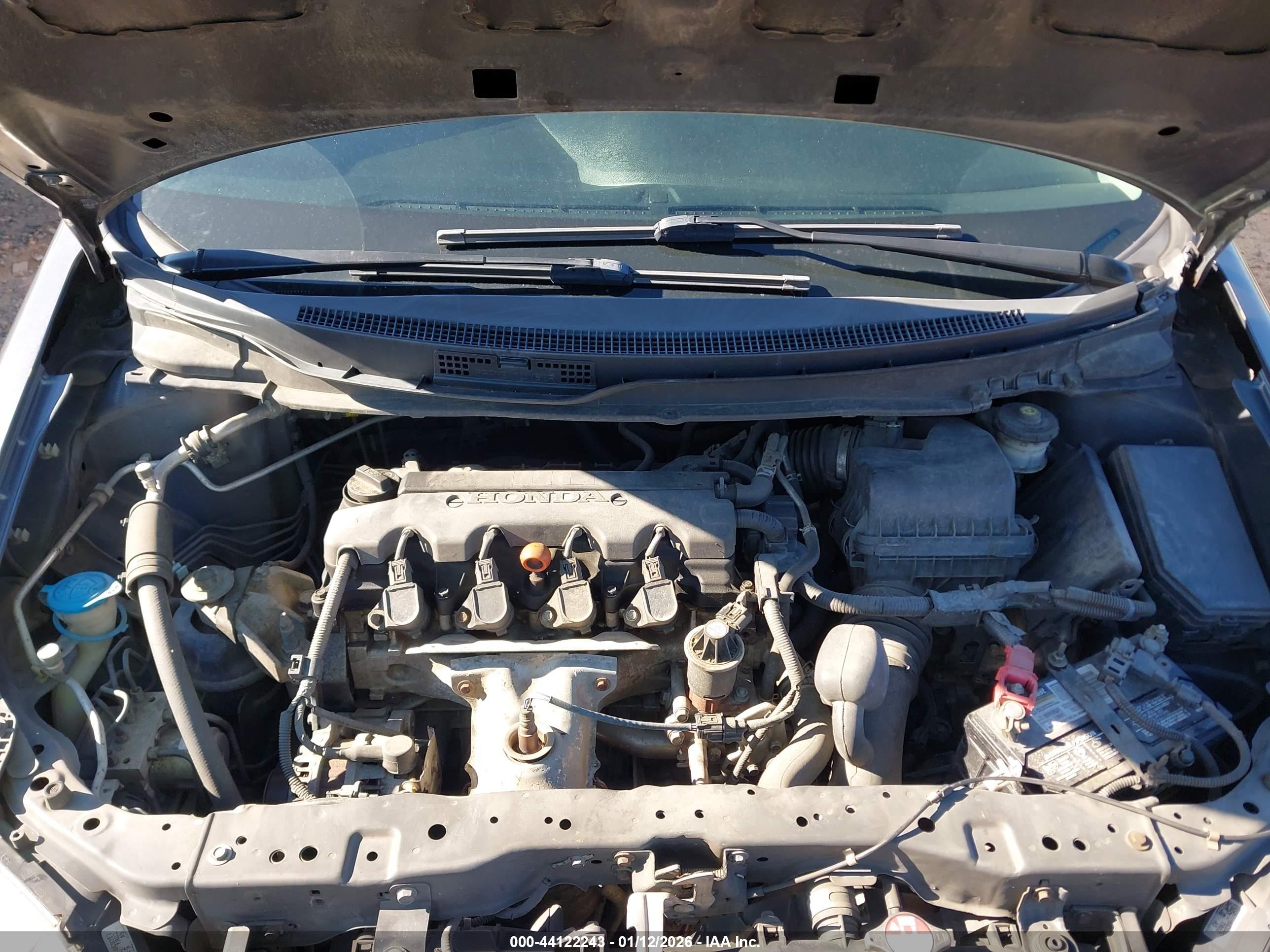 HONDA CIVIC image 10