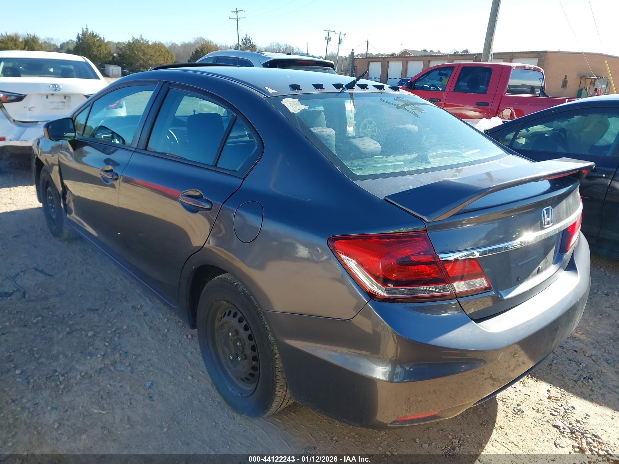 HONDA CIVIC image 3