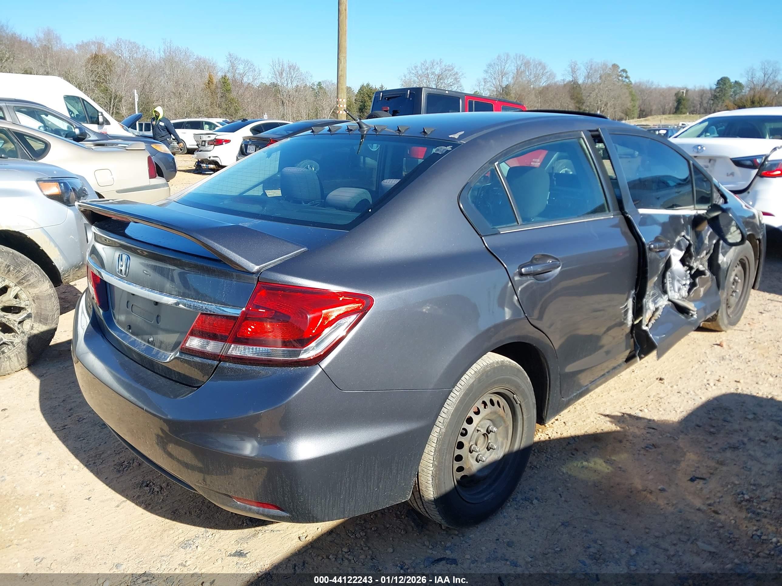 HONDA CIVIC image 4