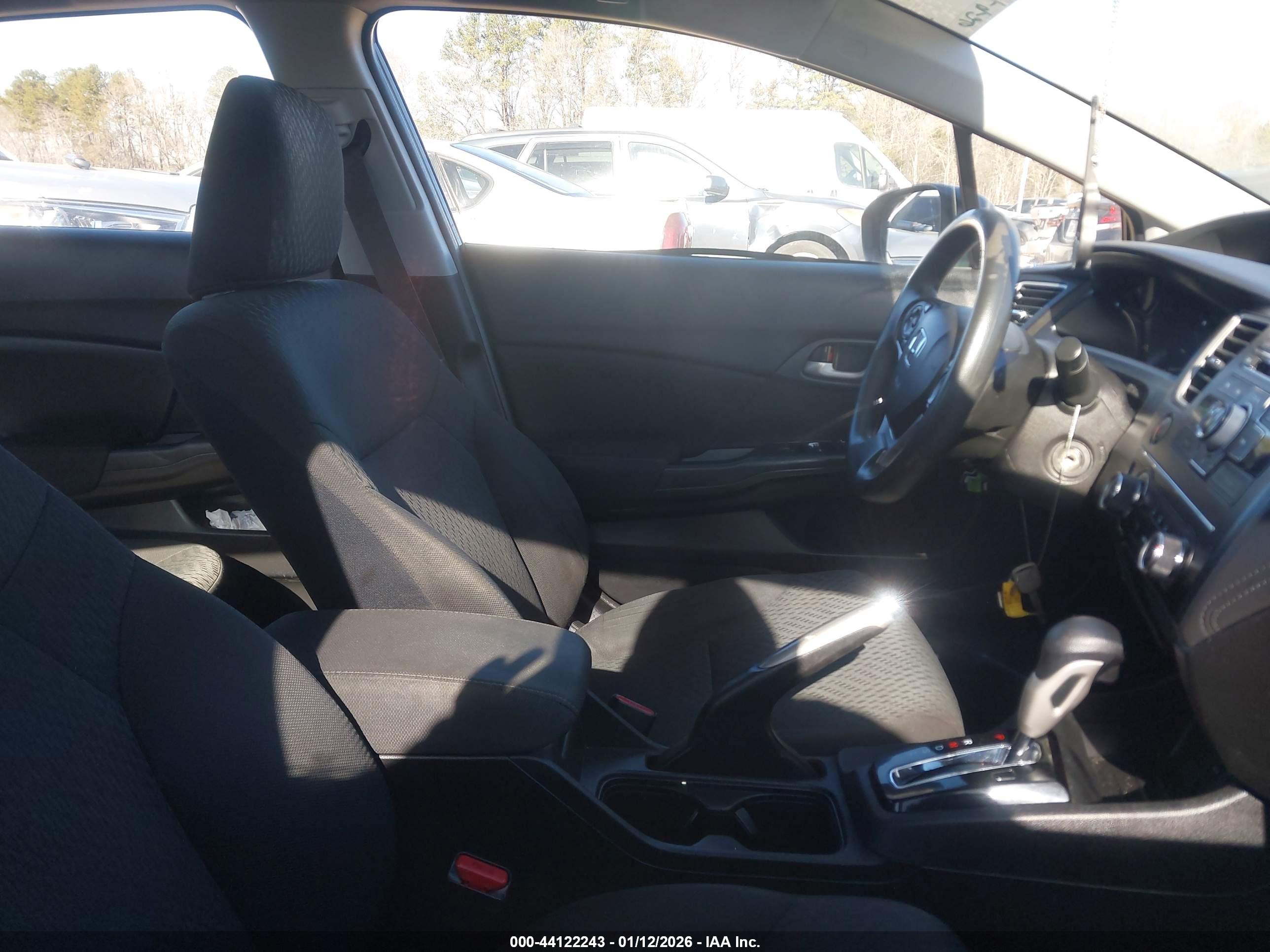 HONDA CIVIC image 5