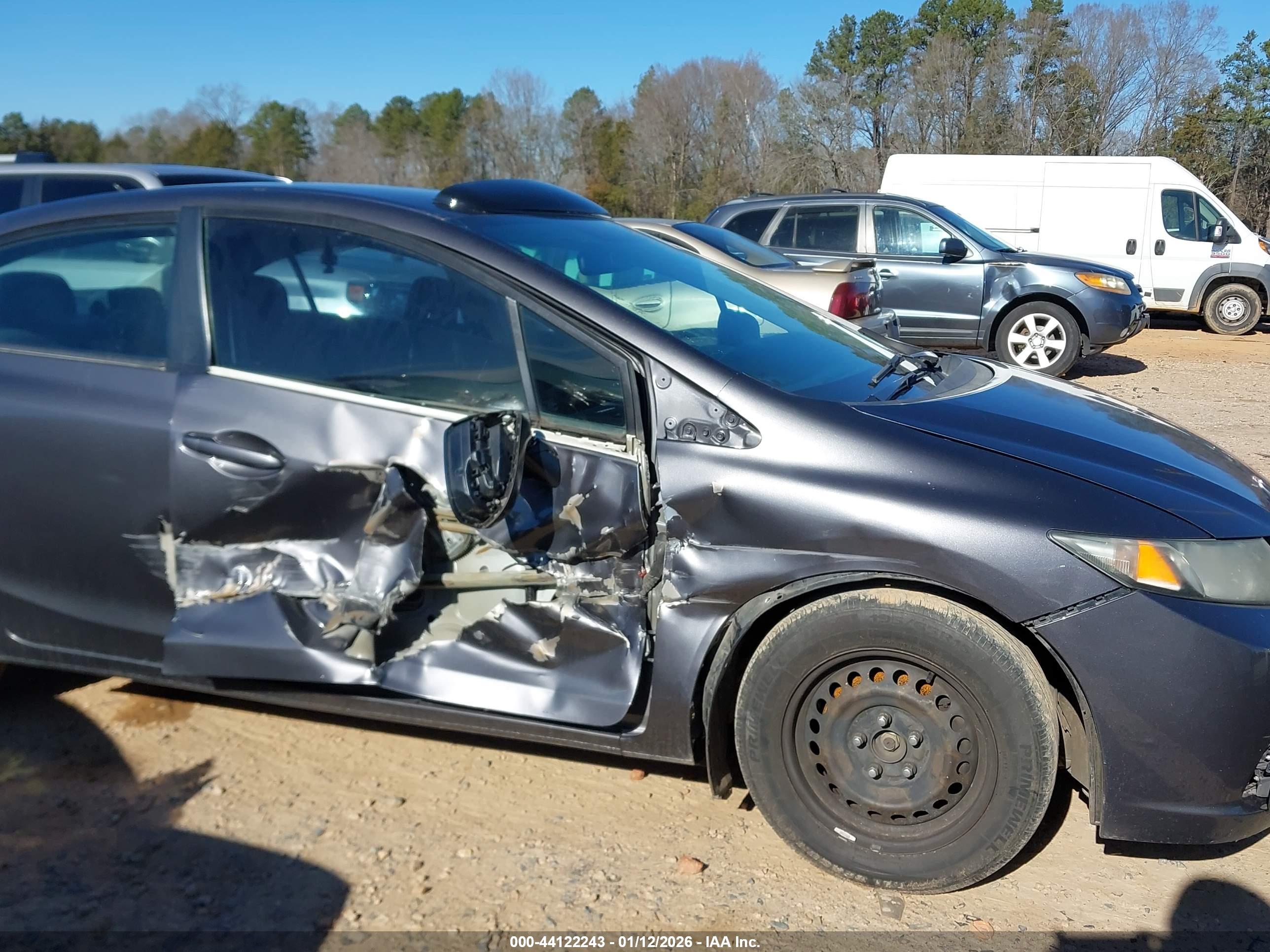 HONDA CIVIC image 6
