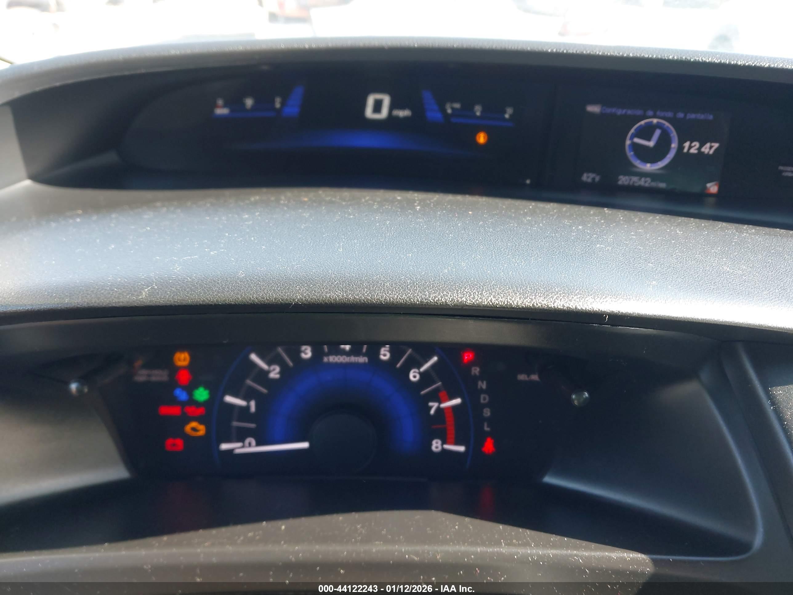 HONDA CIVIC image 7