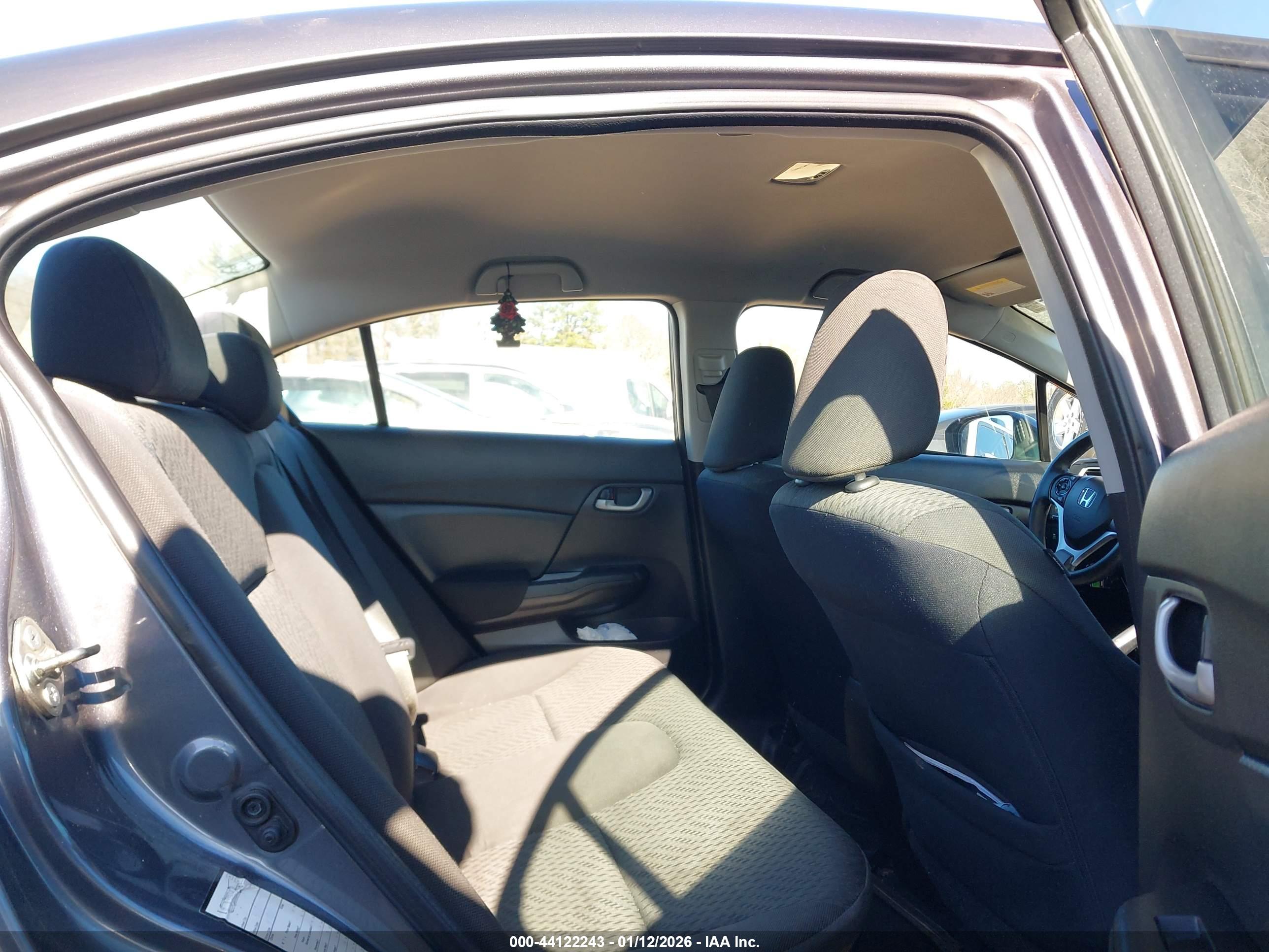 HONDA CIVIC image 8