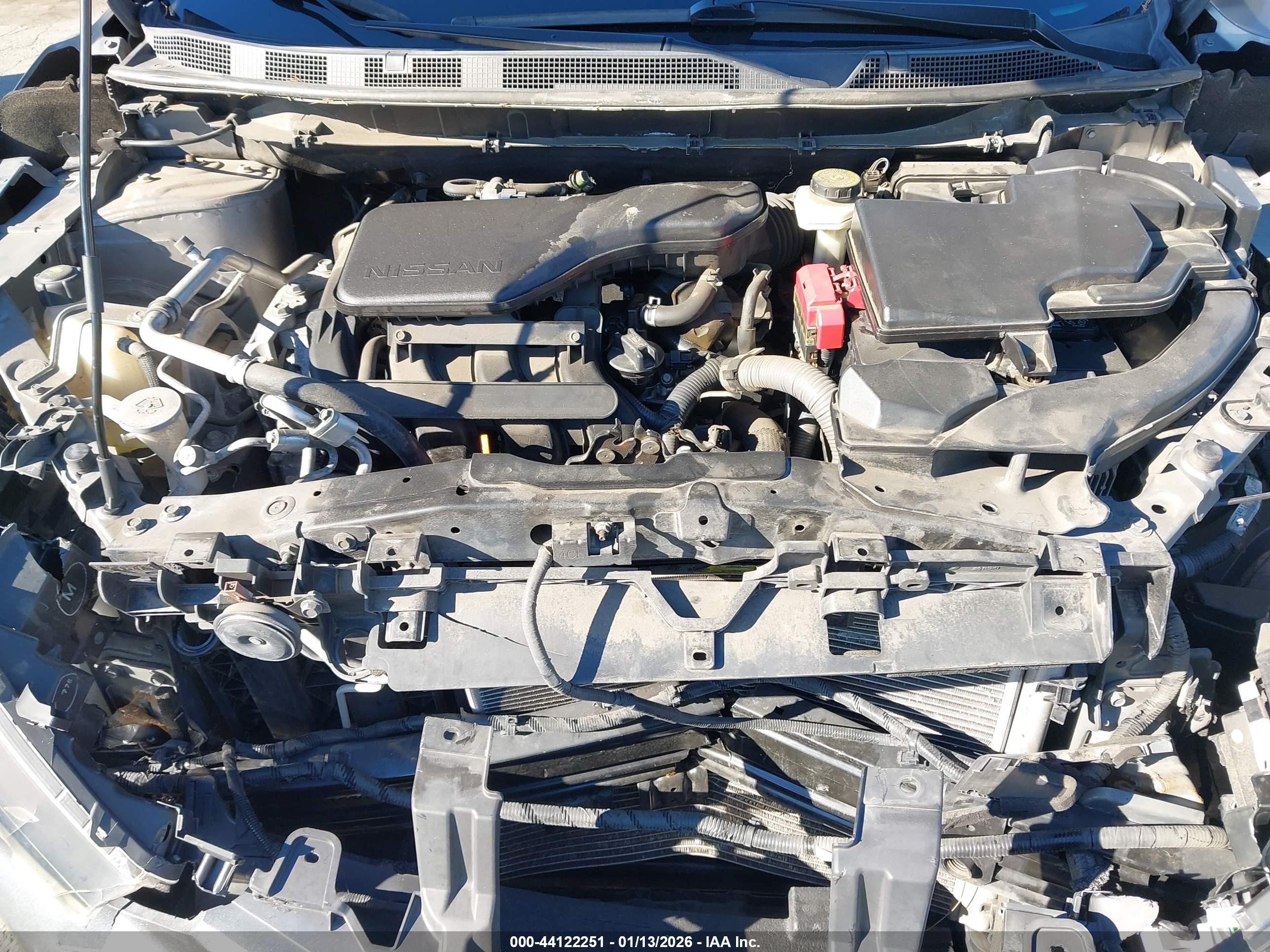 NISSAN ROGUE image 10