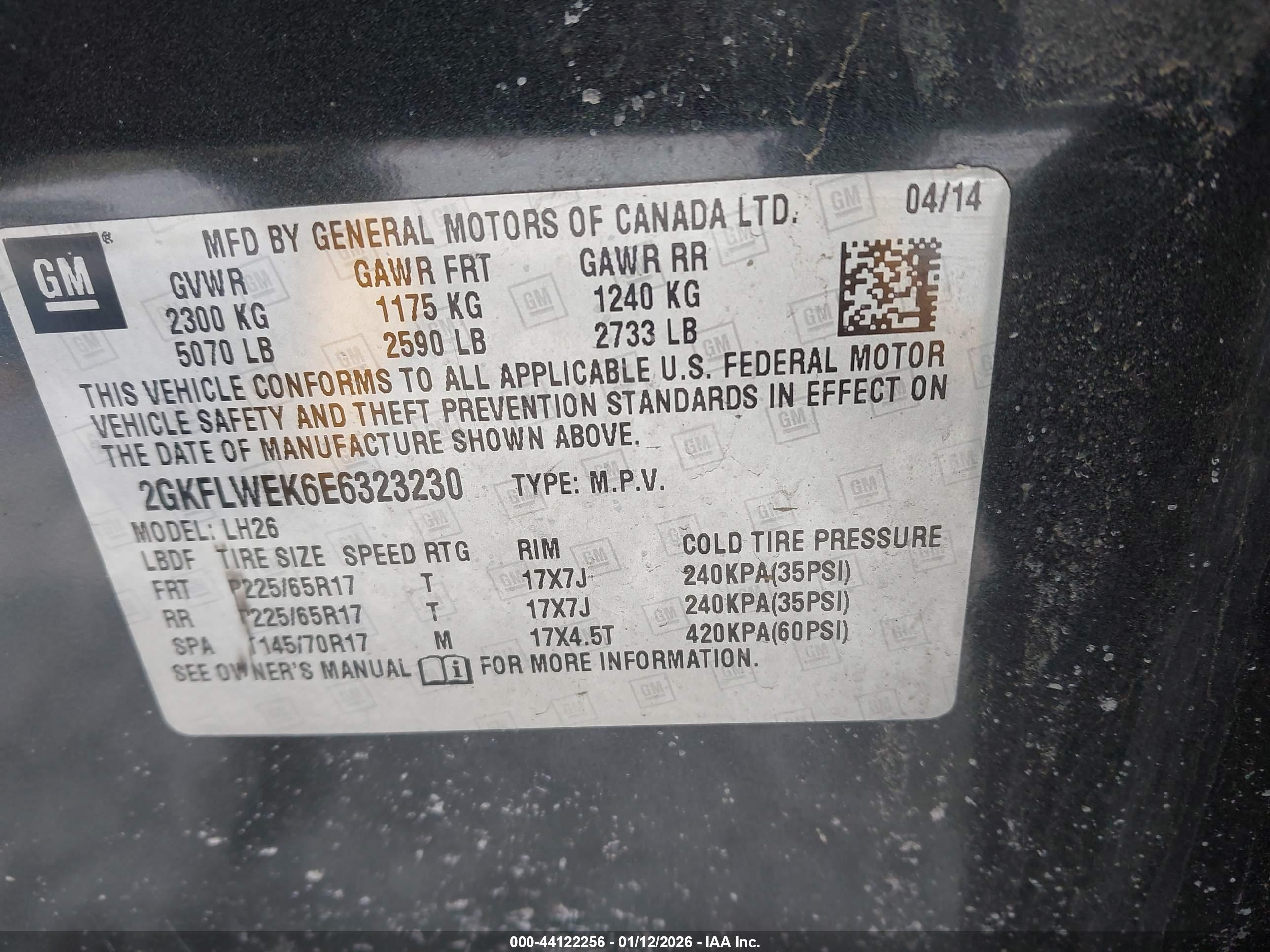 GMC TERRAIN image 9