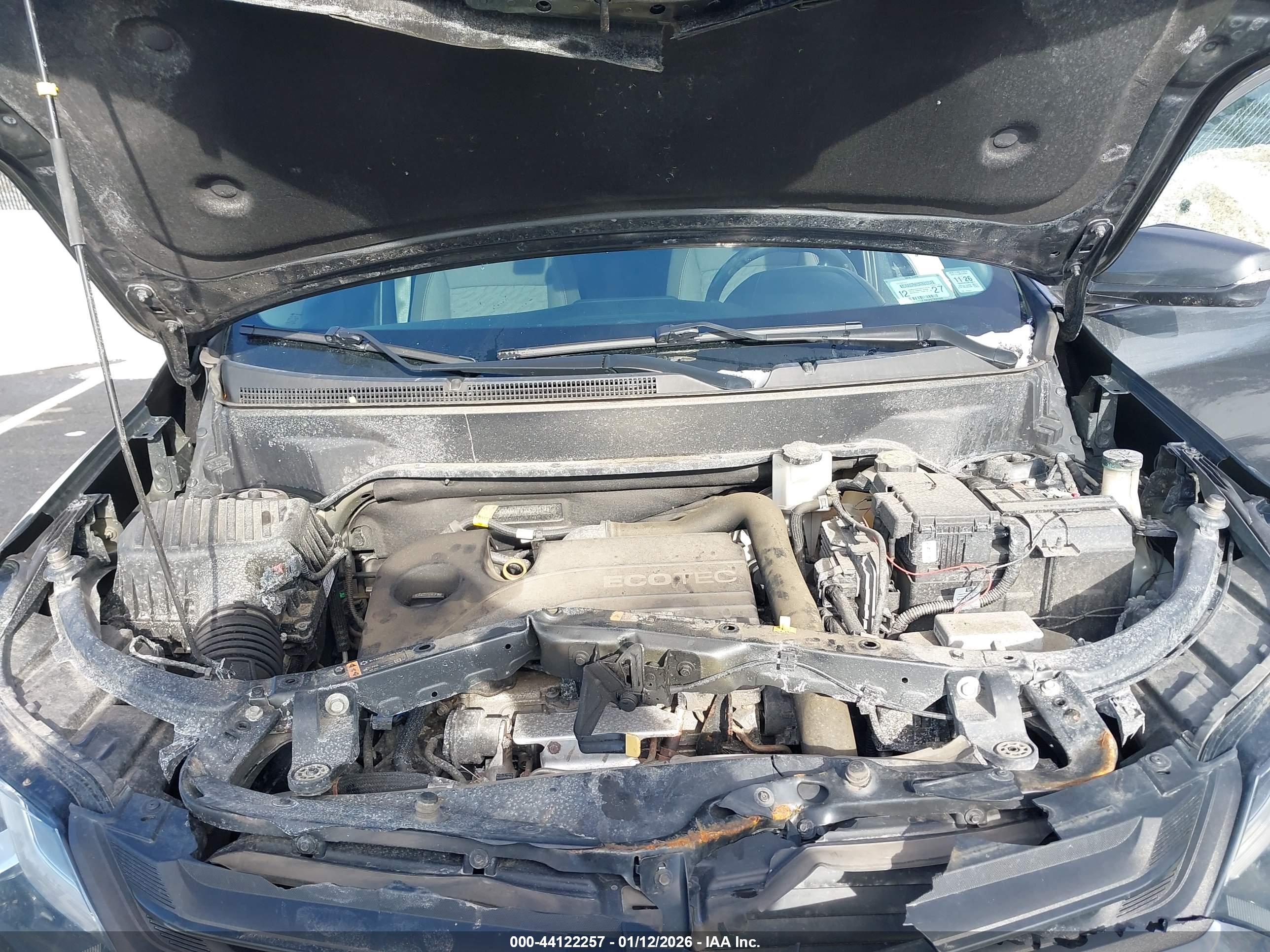 CHEVROLET EQUINOX image 10