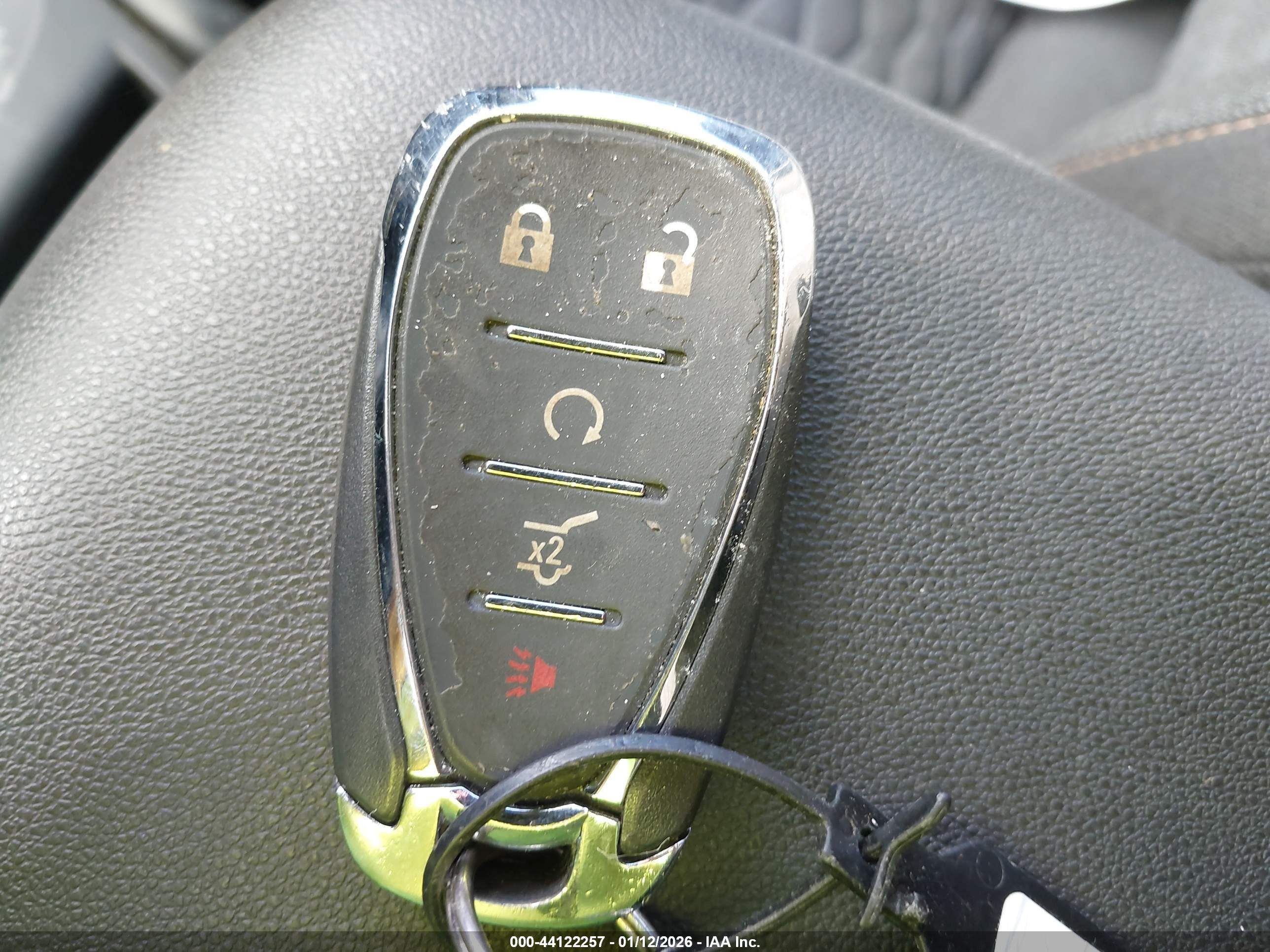 CHEVROLET EQUINOX image 11