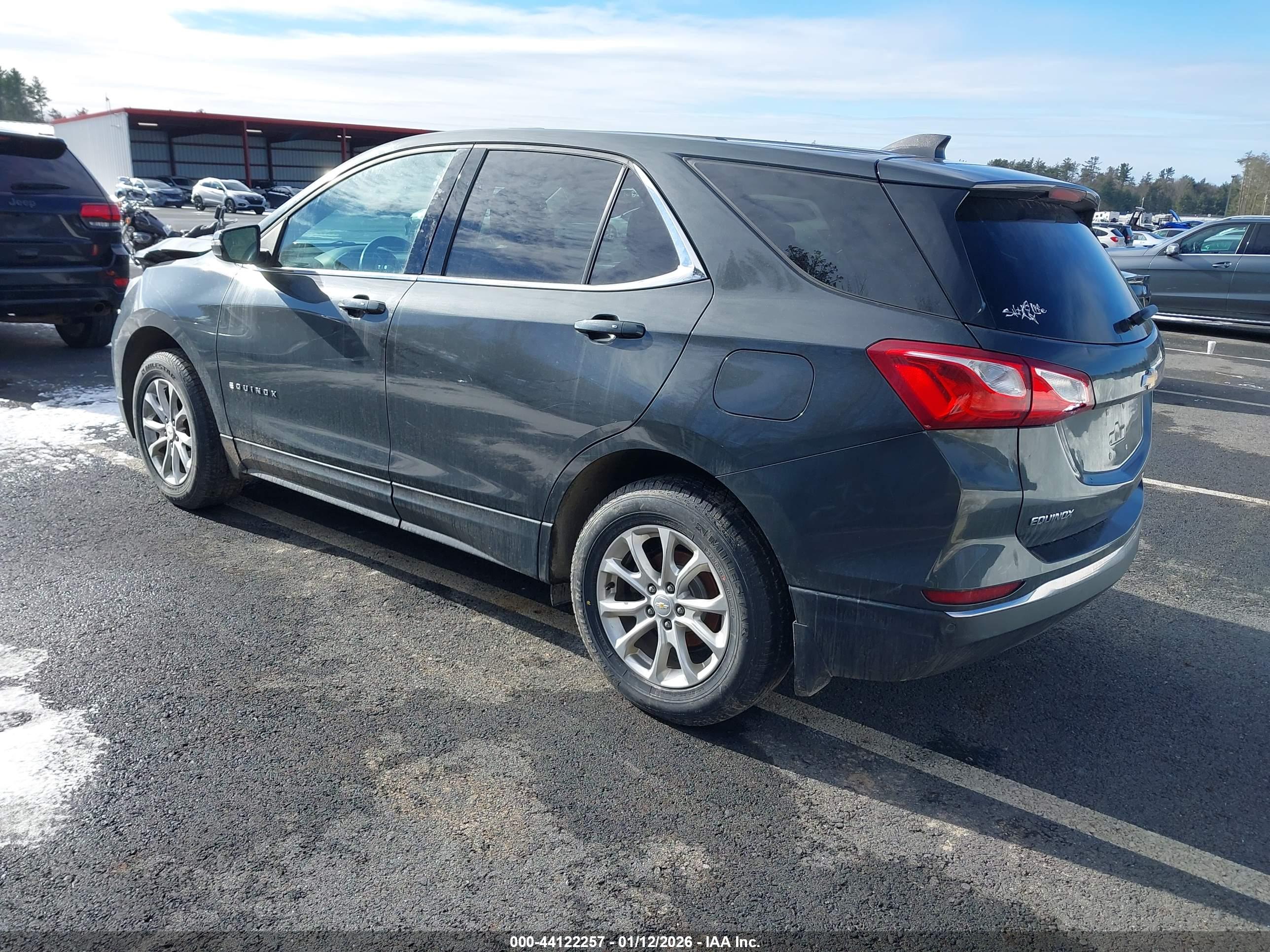 CHEVROLET EQUINOX image 3
