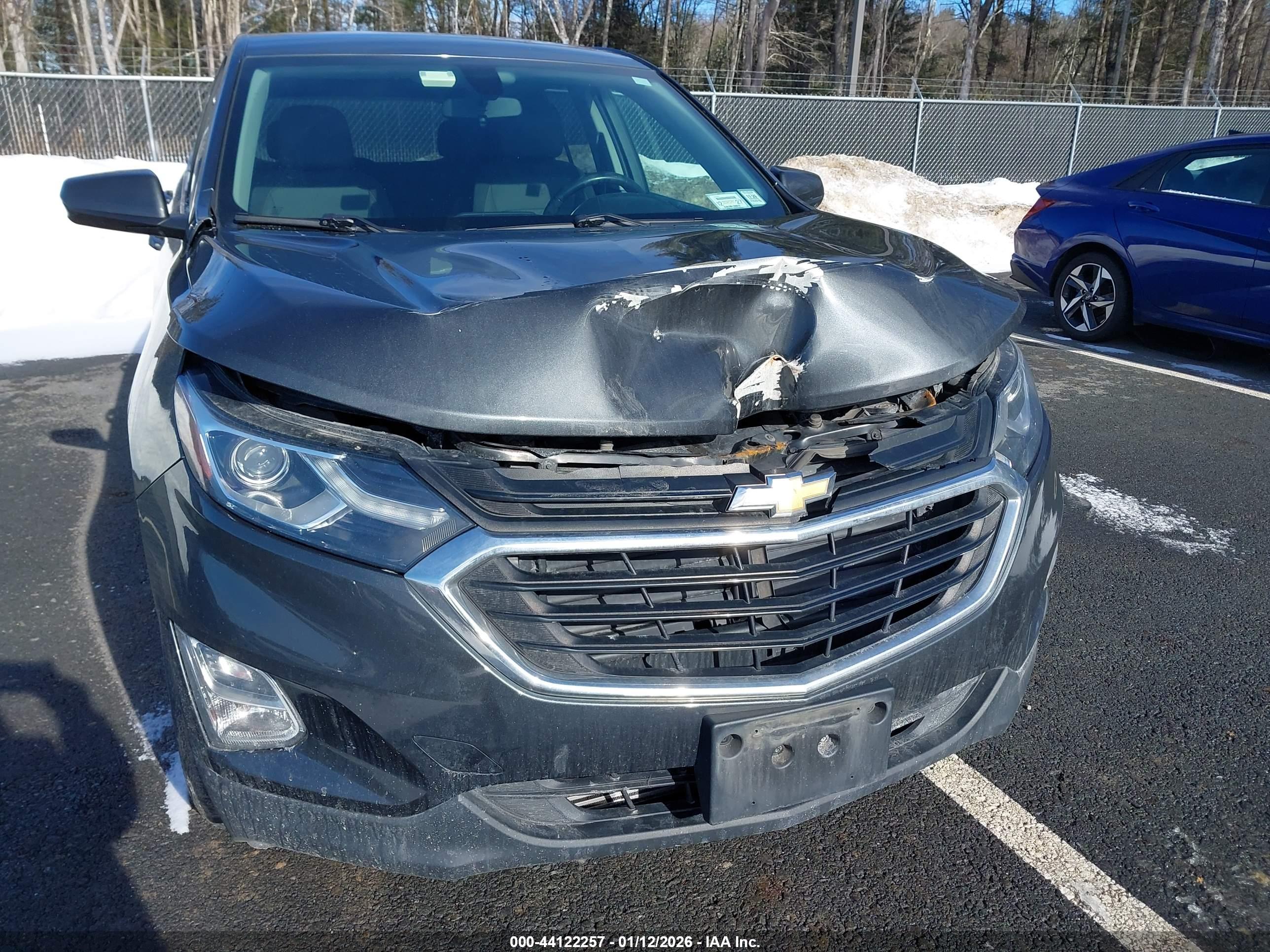 CHEVROLET EQUINOX image 6