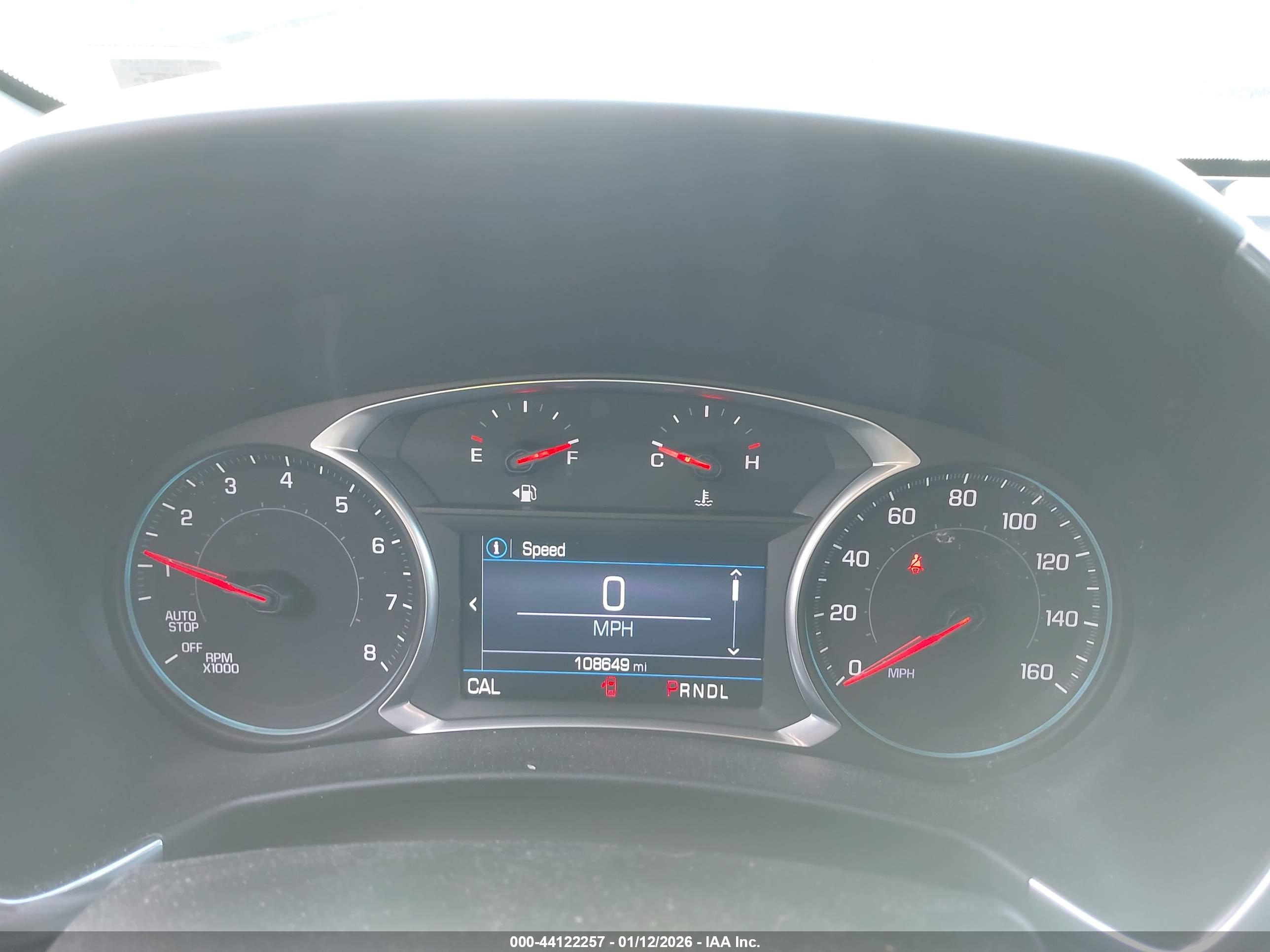 CHEVROLET EQUINOX image 7