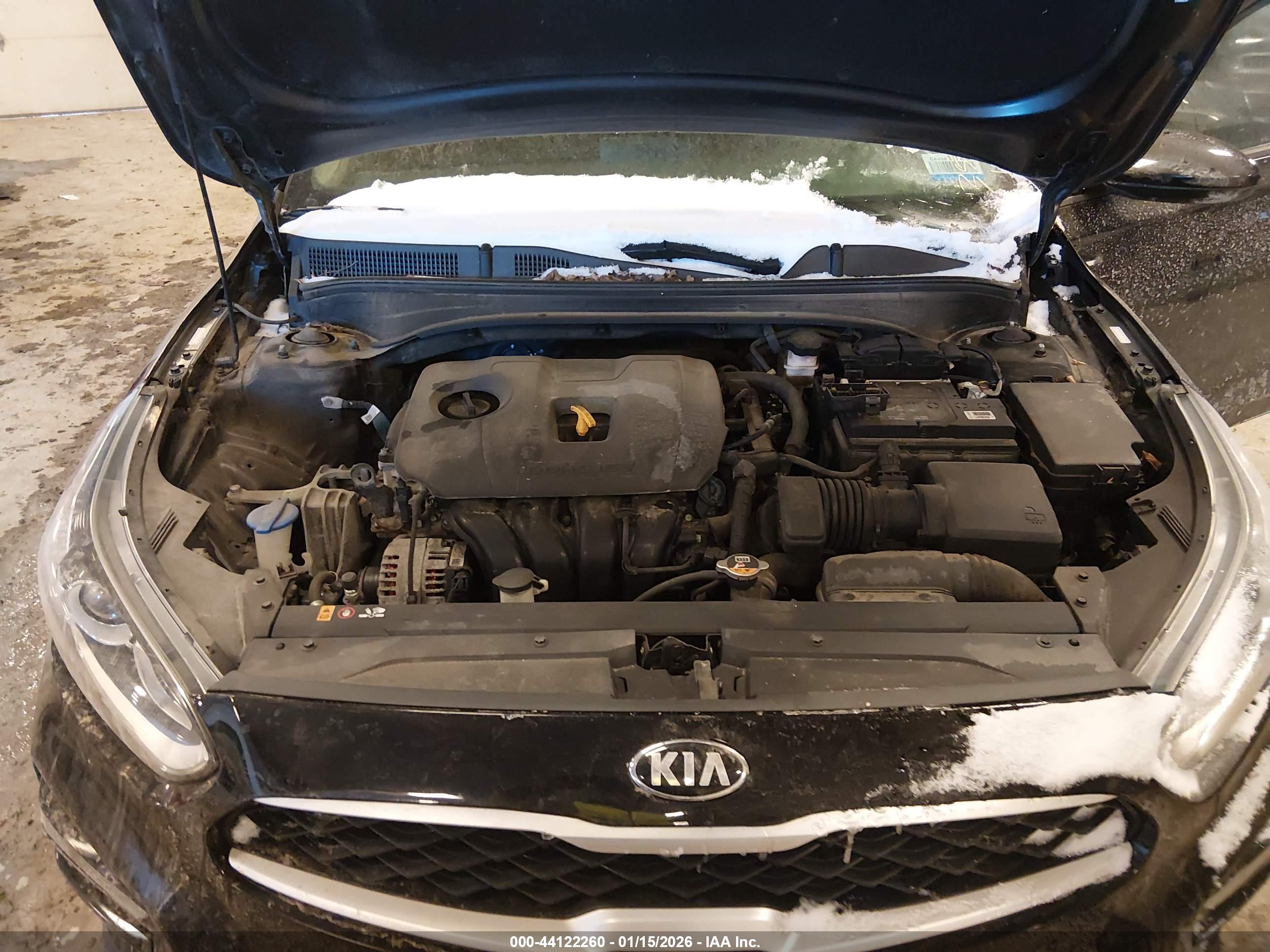 KIA FORTE image 10