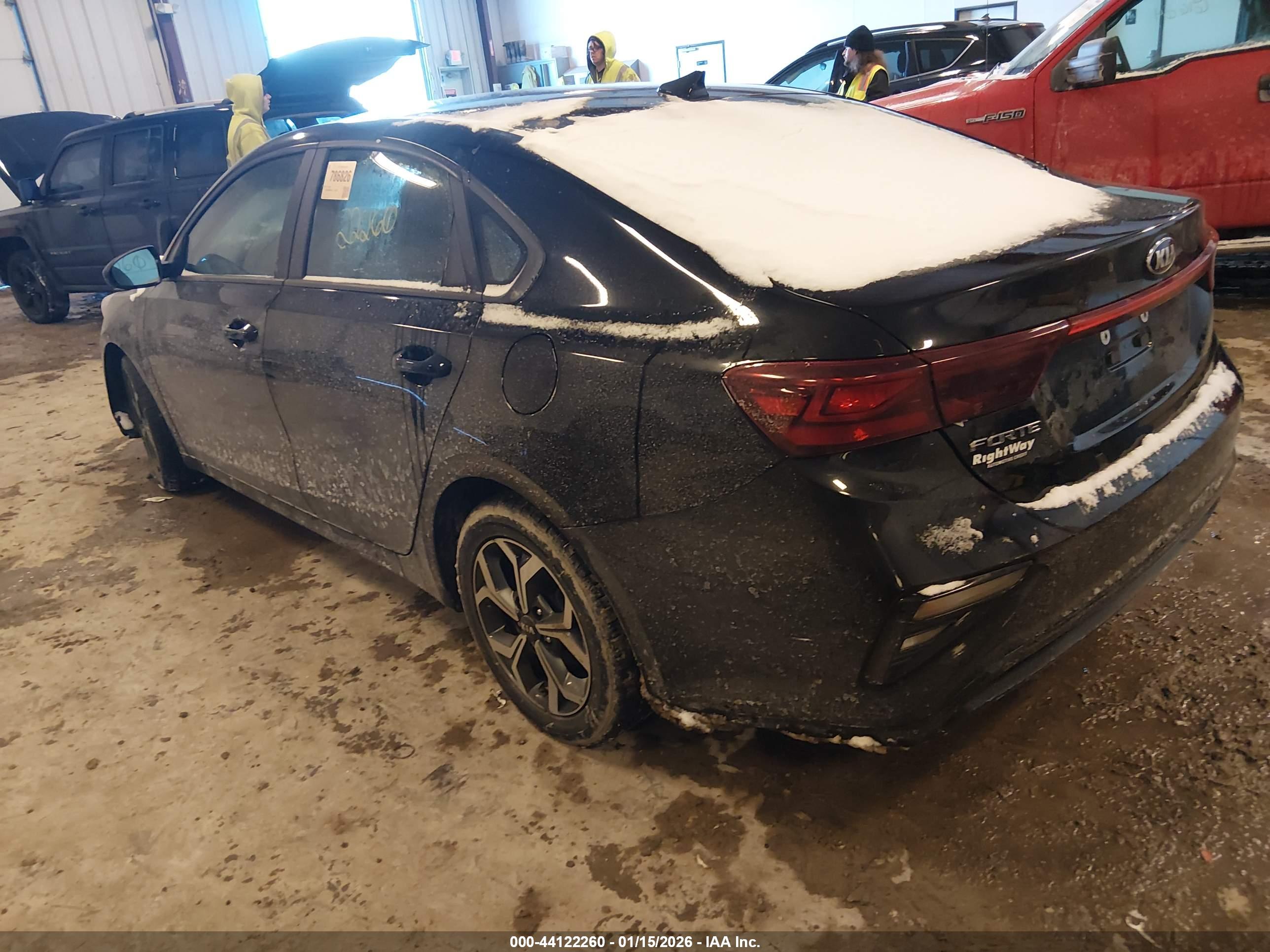 KIA FORTE image 3