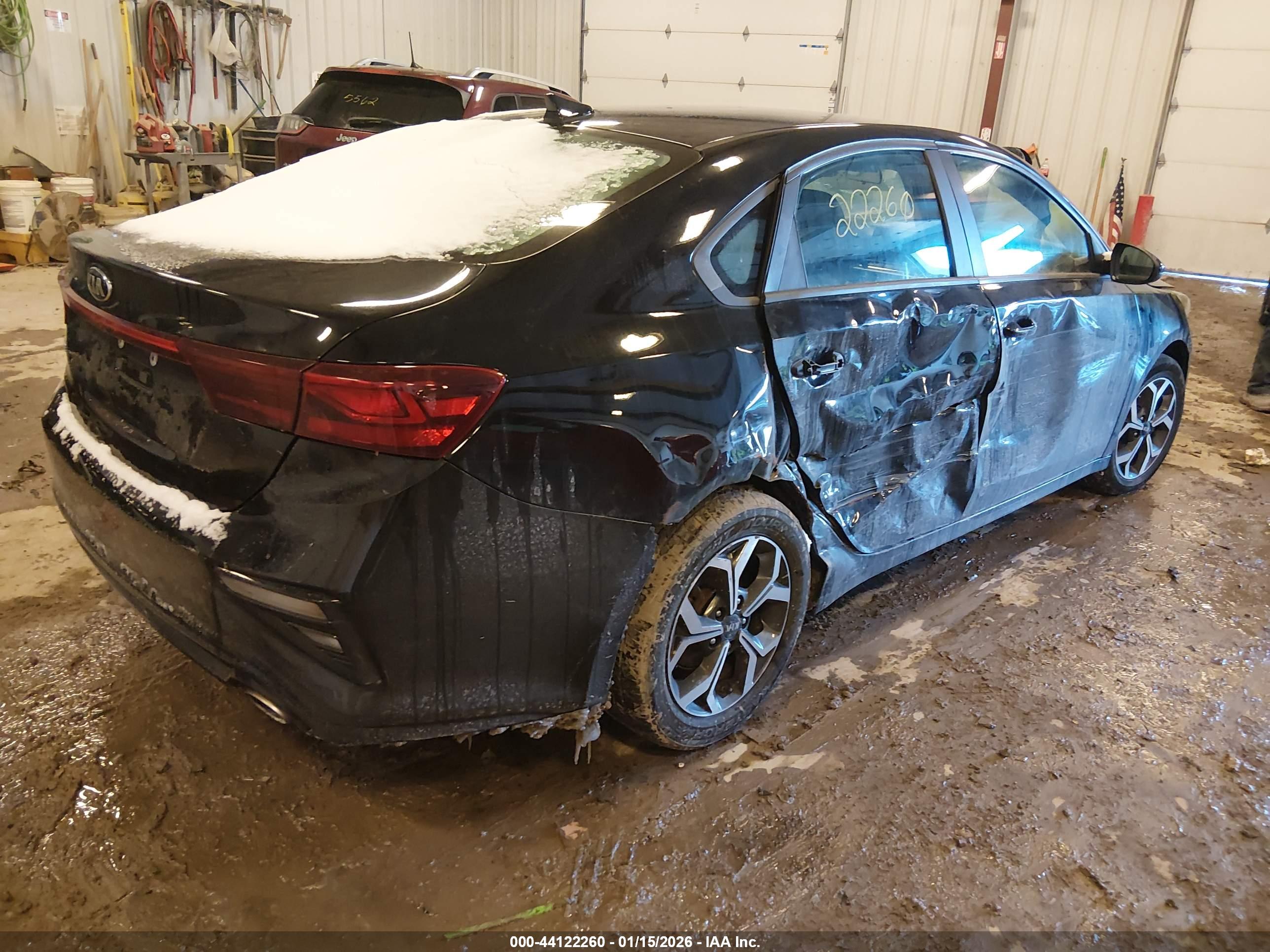 KIA FORTE image 4