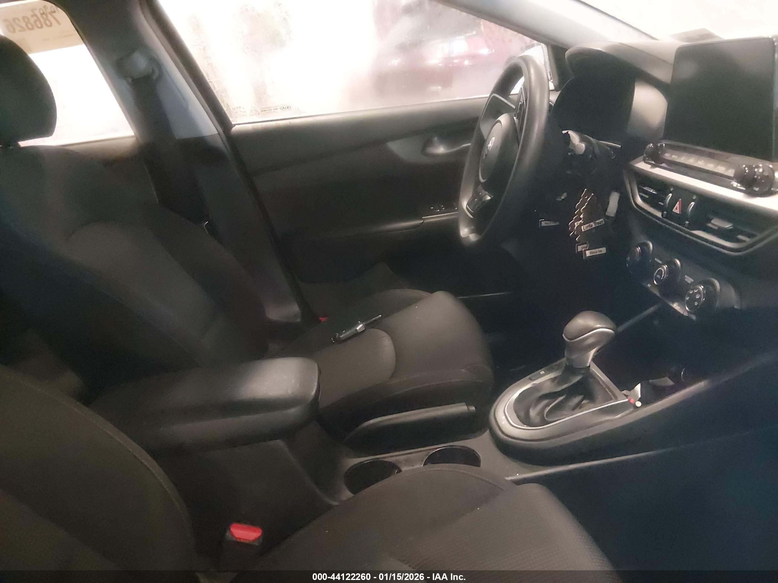 KIA FORTE image 5