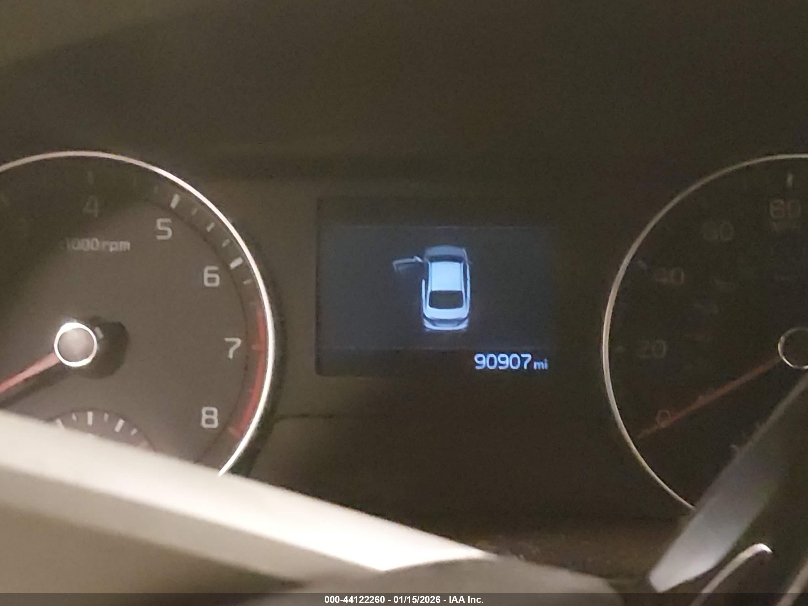 KIA FORTE image 7
