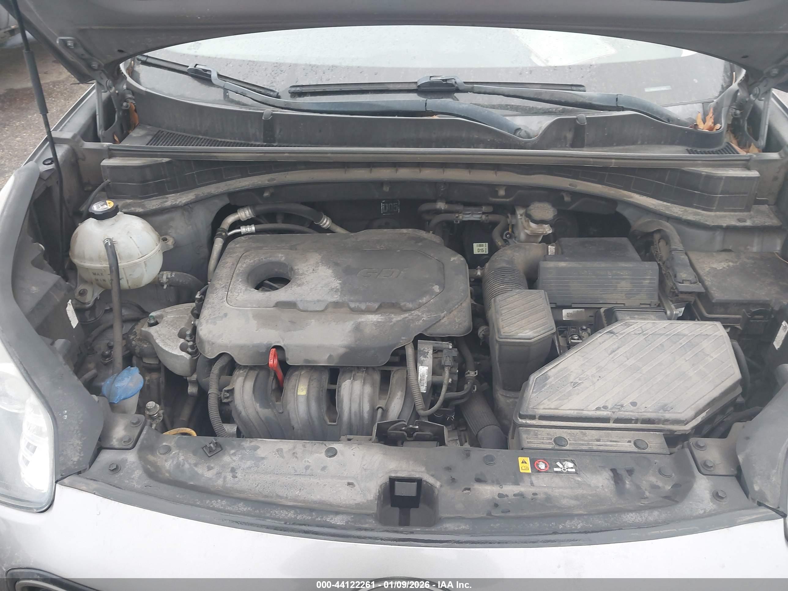 KIA SPORTAGE image 10