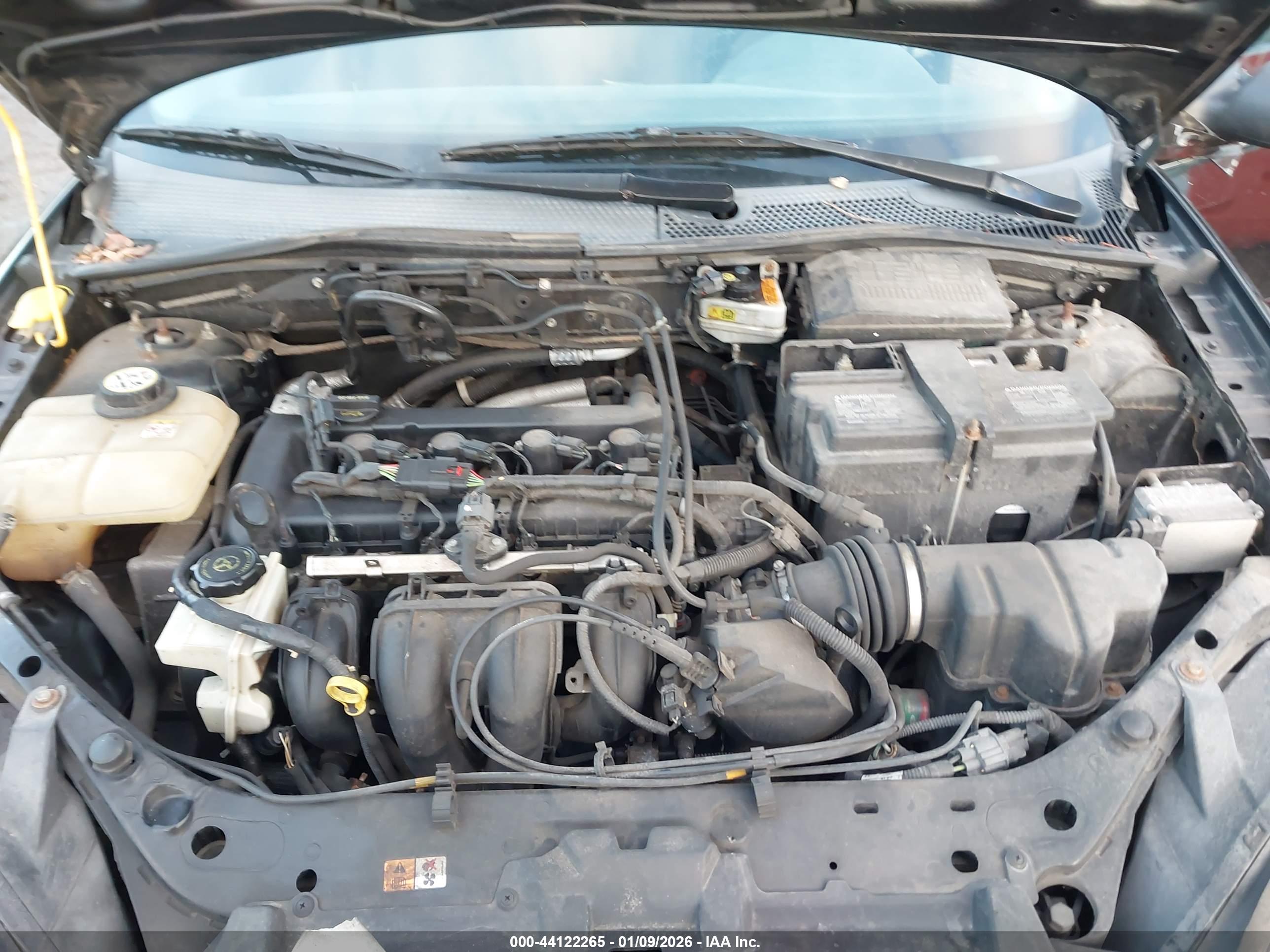 FORD FOCUS image 10