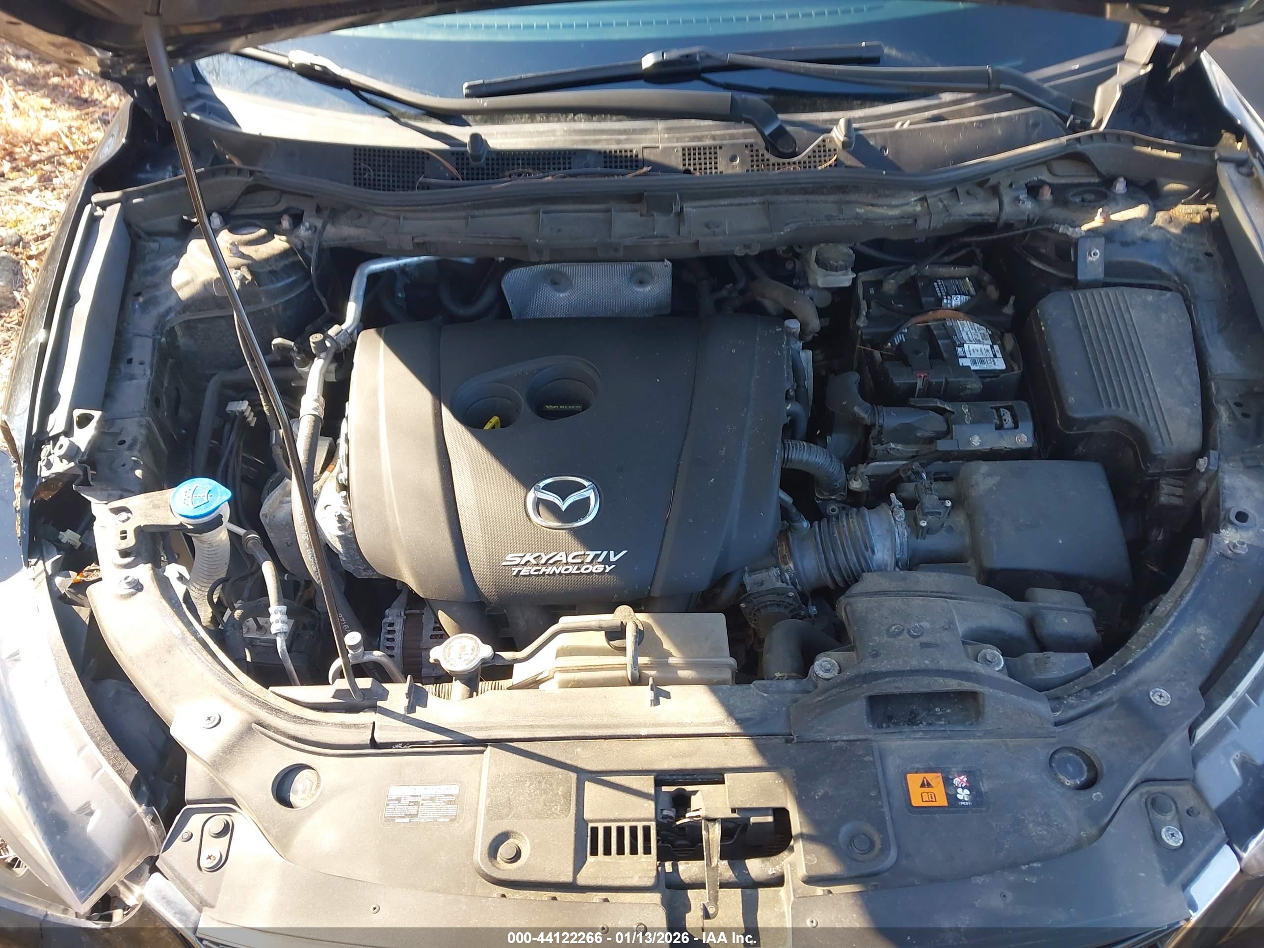MAZDA CX-5 image 10