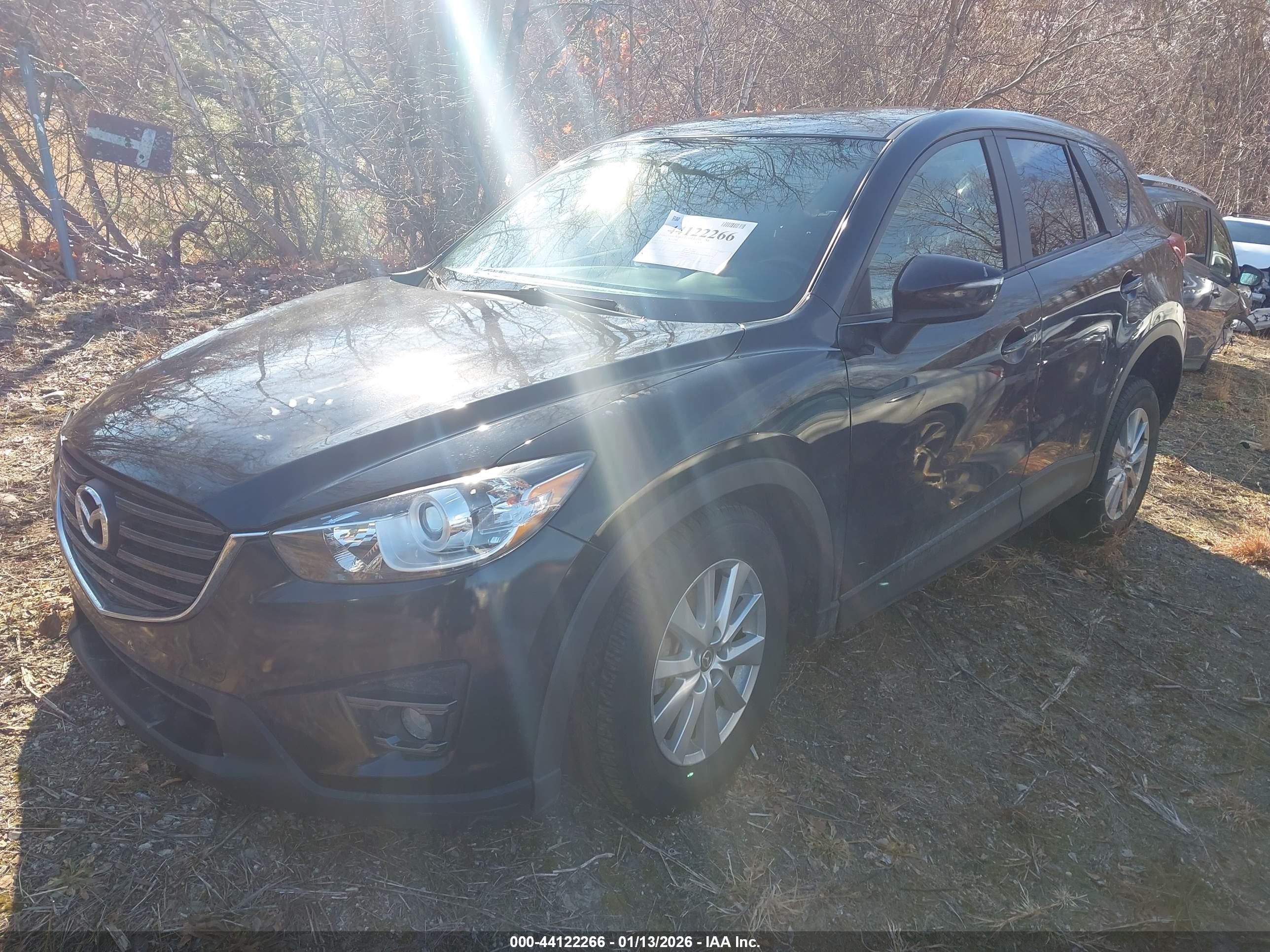 MAZDA CX-5 image 2